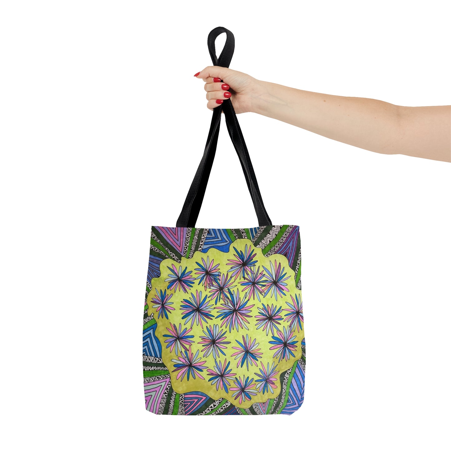 AOP Tote Bag
