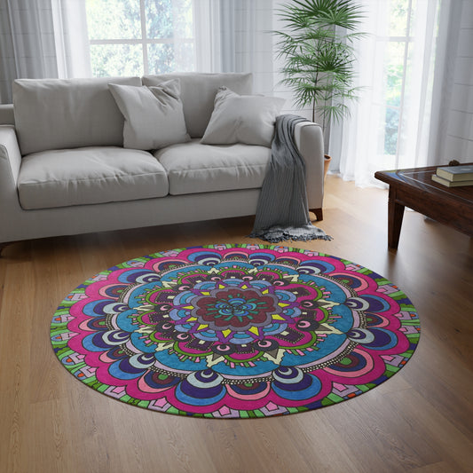 Round Rug