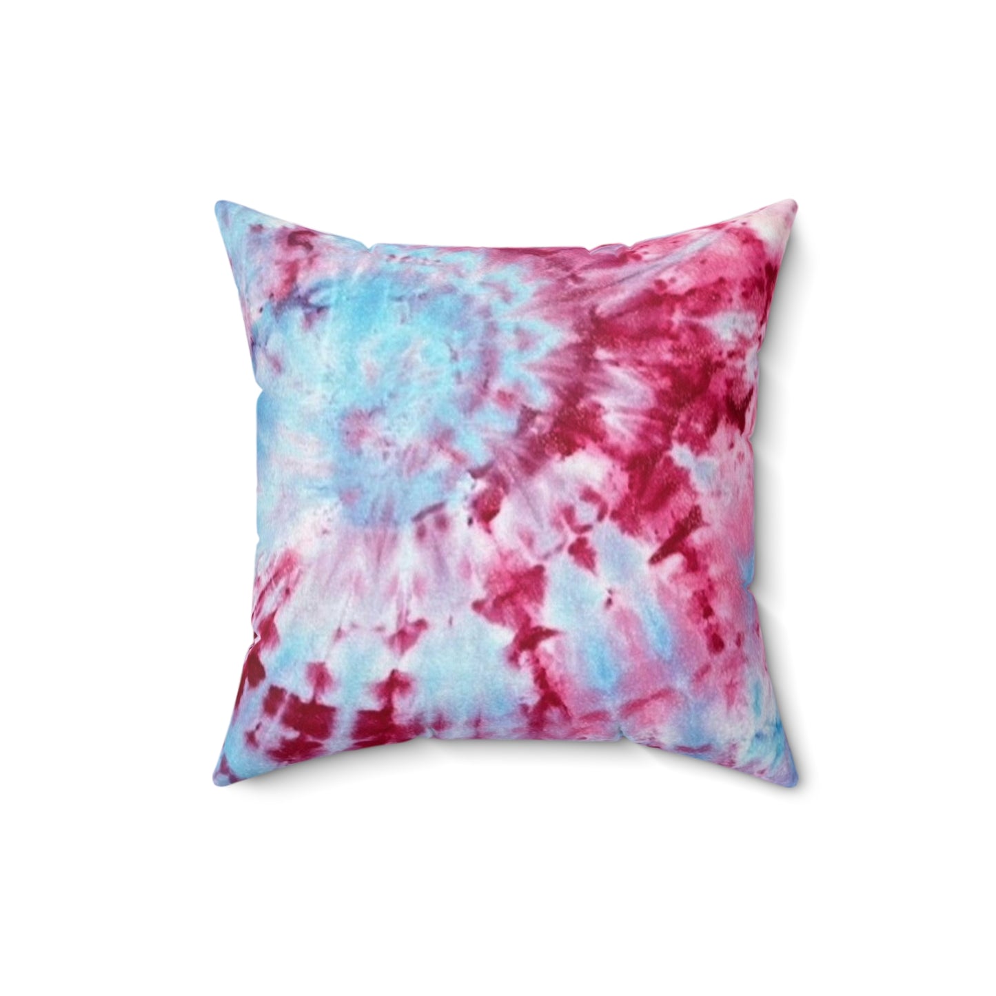 Spun Polyester Square Pillow