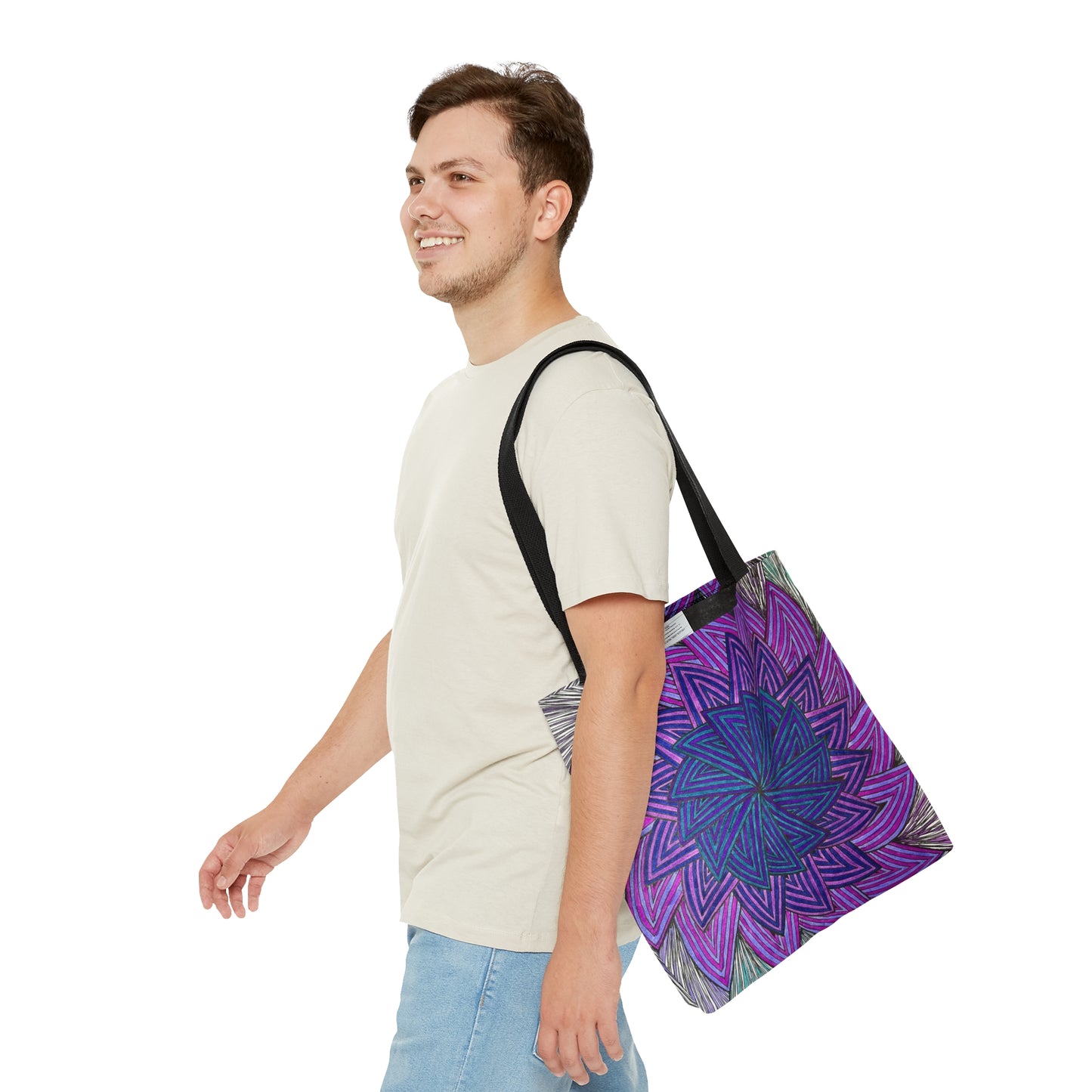 AOP Tote Bag
