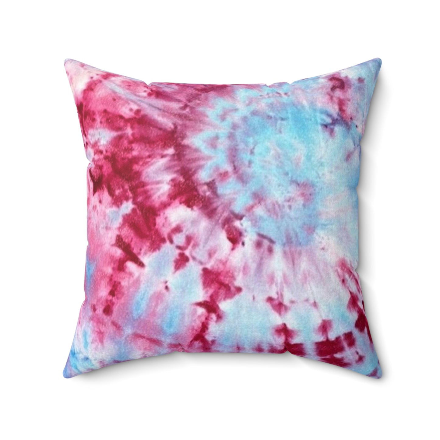 Spun Polyester Square Pillow
