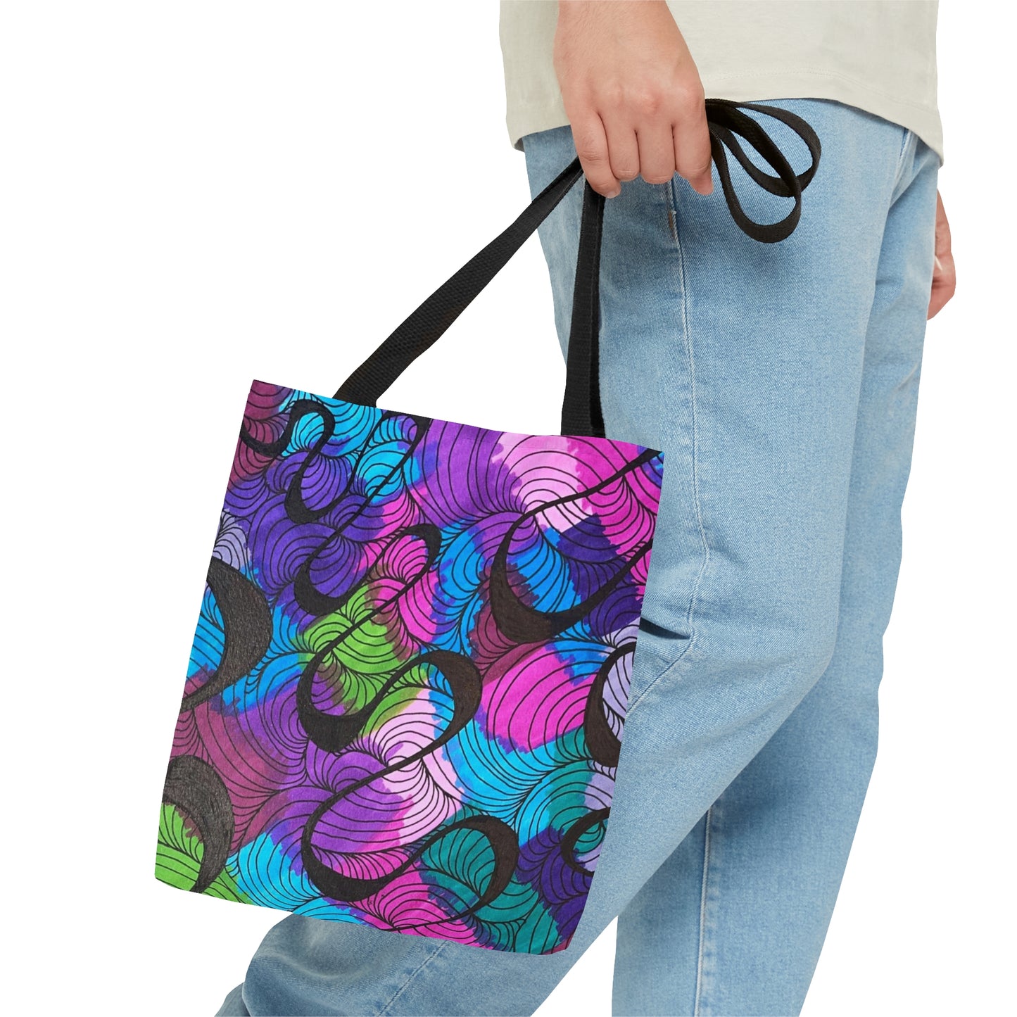 AOP Tote Bag