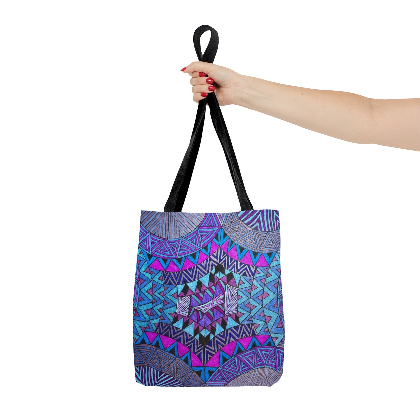 AOP Tote Bag