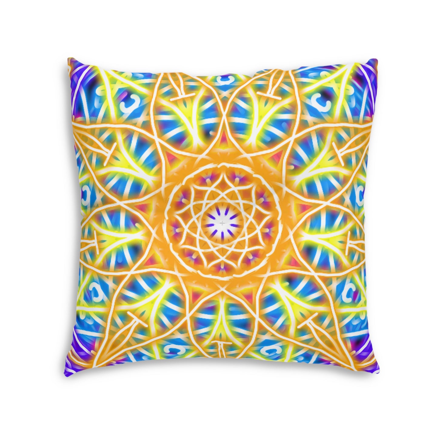 Tufted Floor Pillow, Square