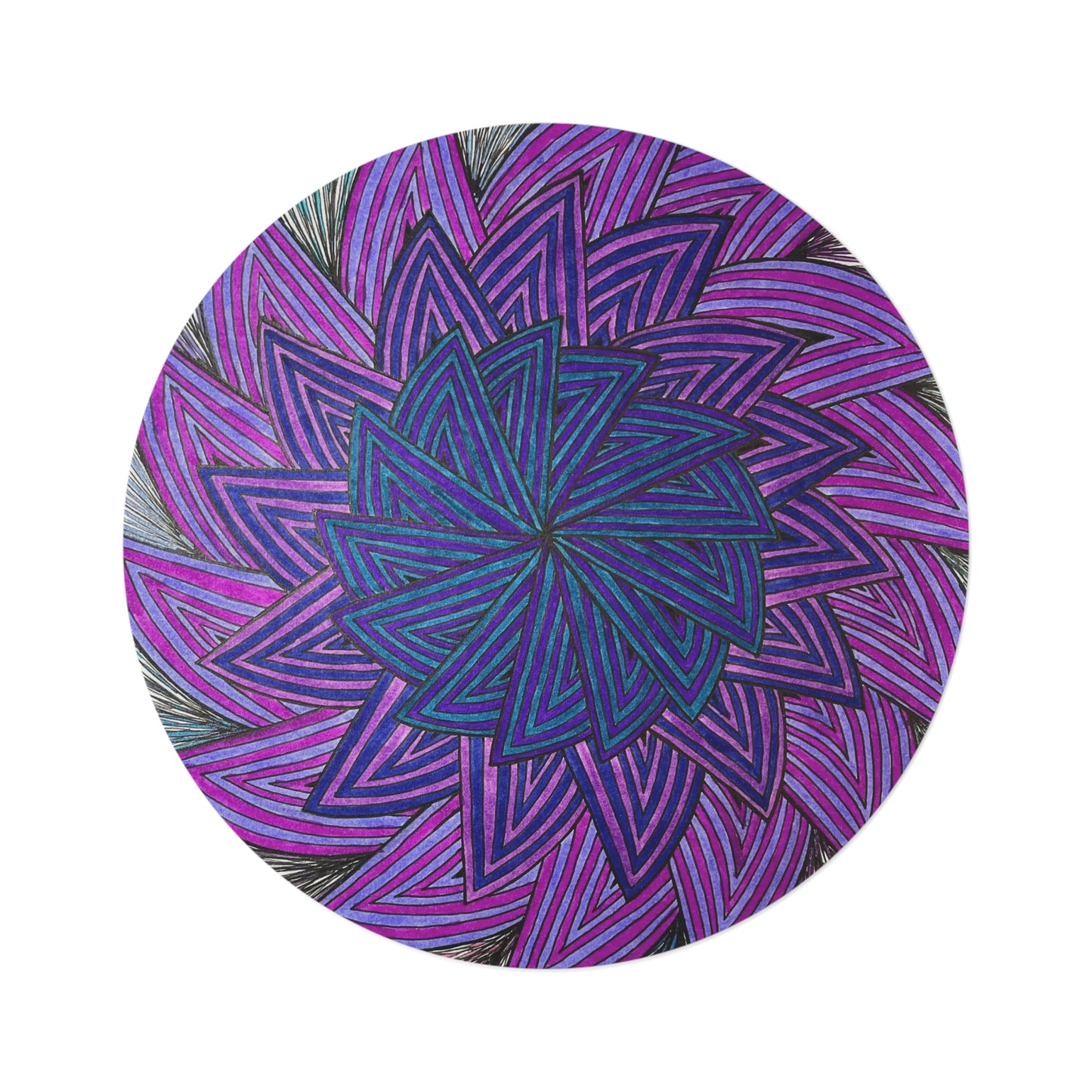 Round Rug