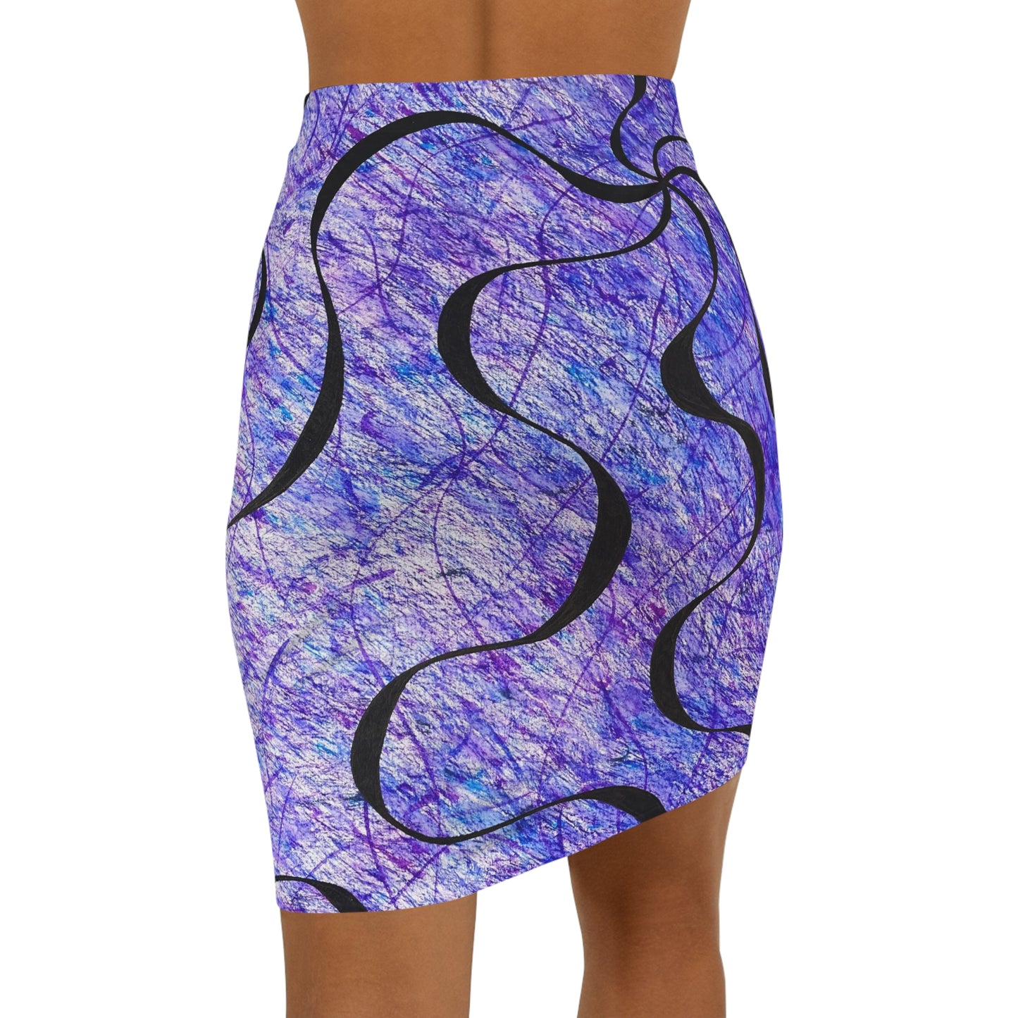Women's Mini Skirt