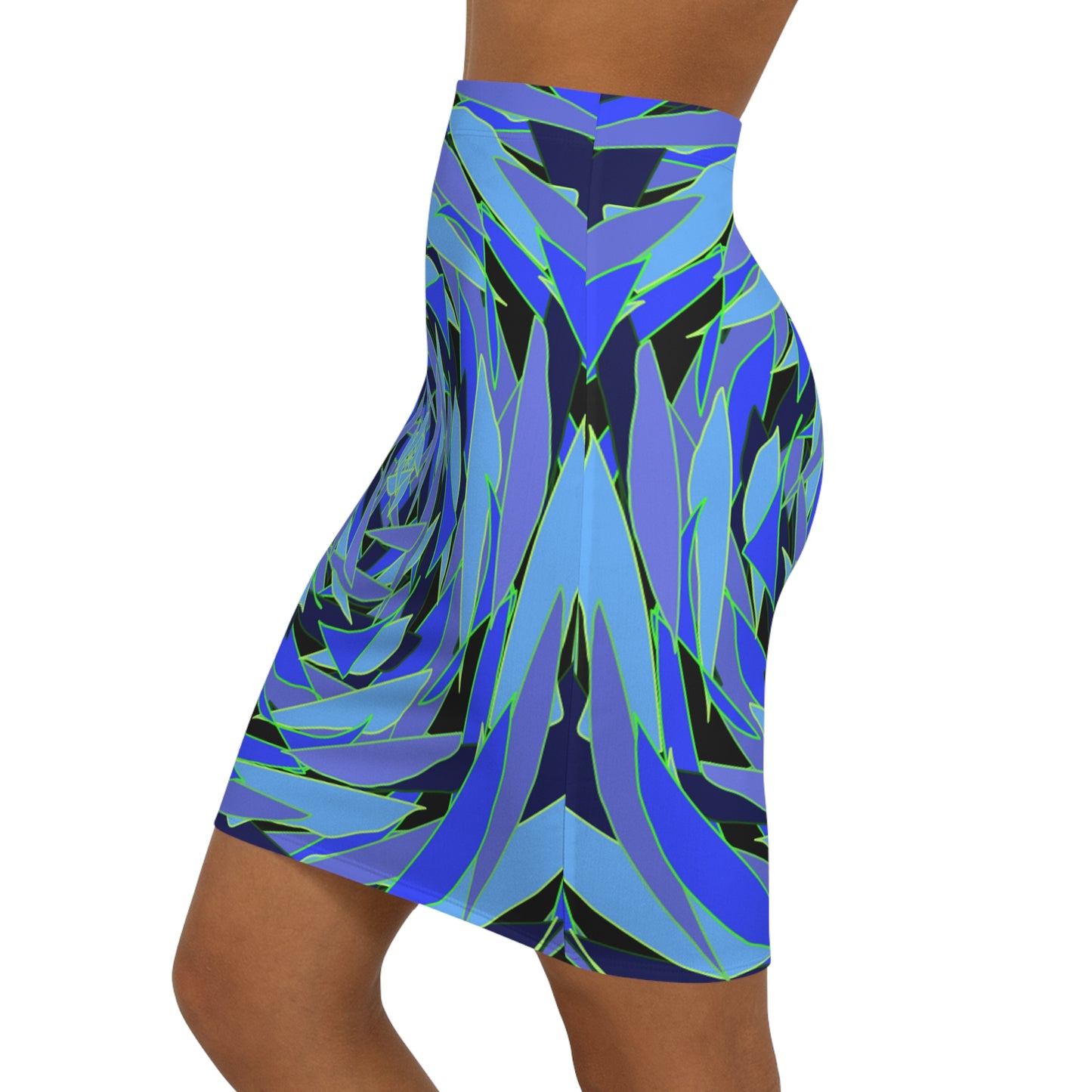 Women's Mini Skirt (AOP)