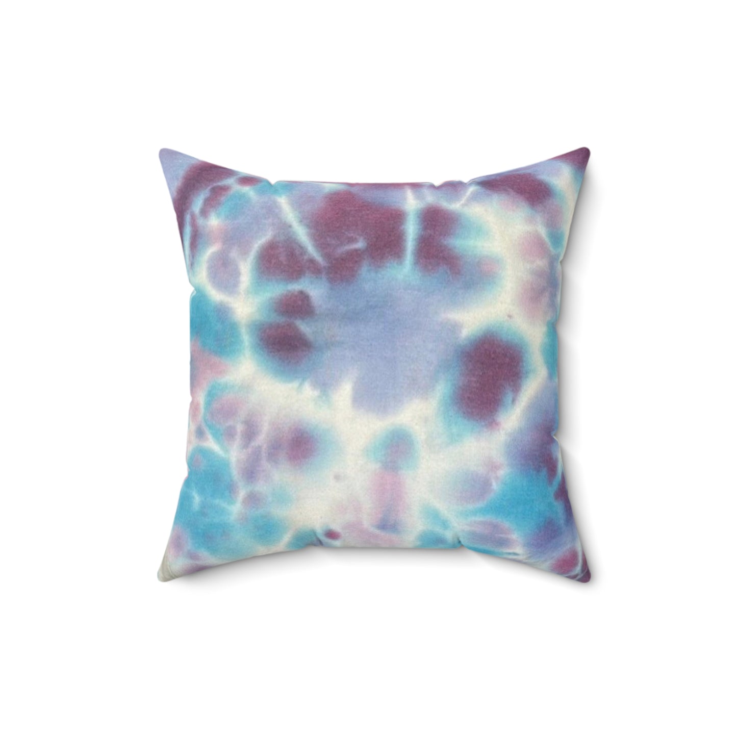 Spun Polyester Square Pillow