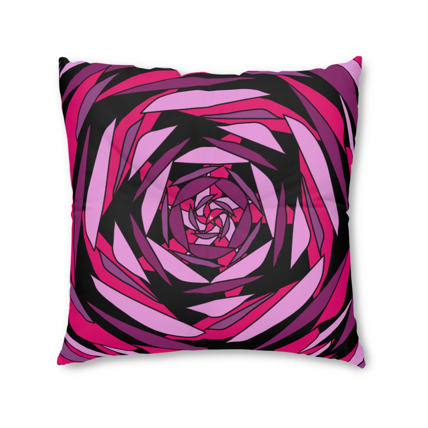 Tufted Floor Pillow, Square