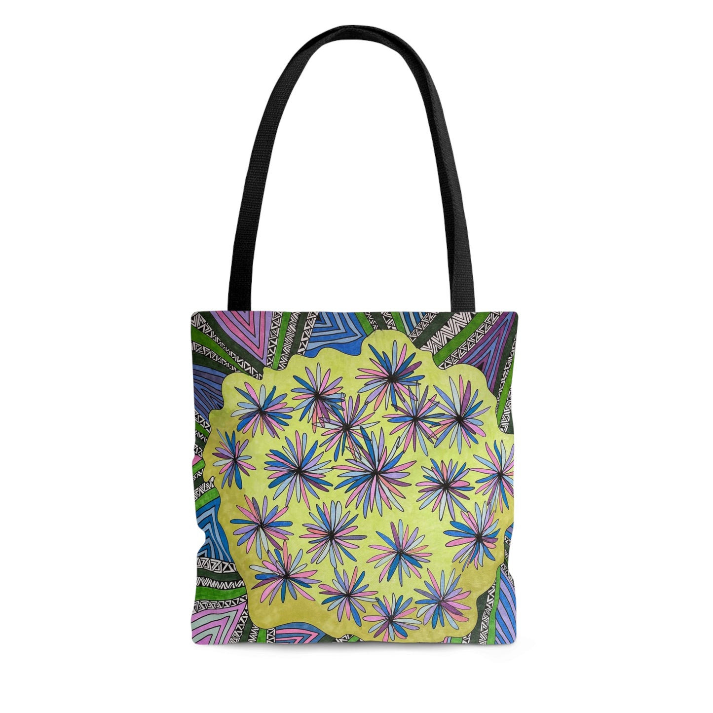 AOP Tote Bag