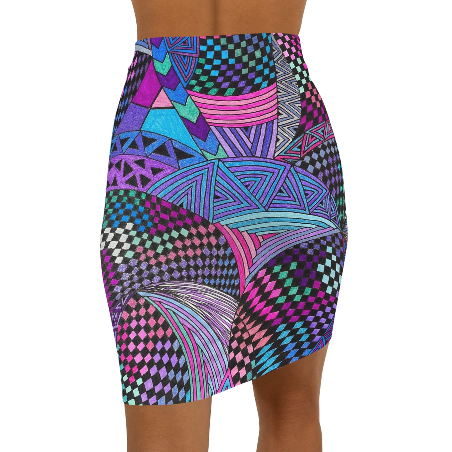 Women's Mini Skirt