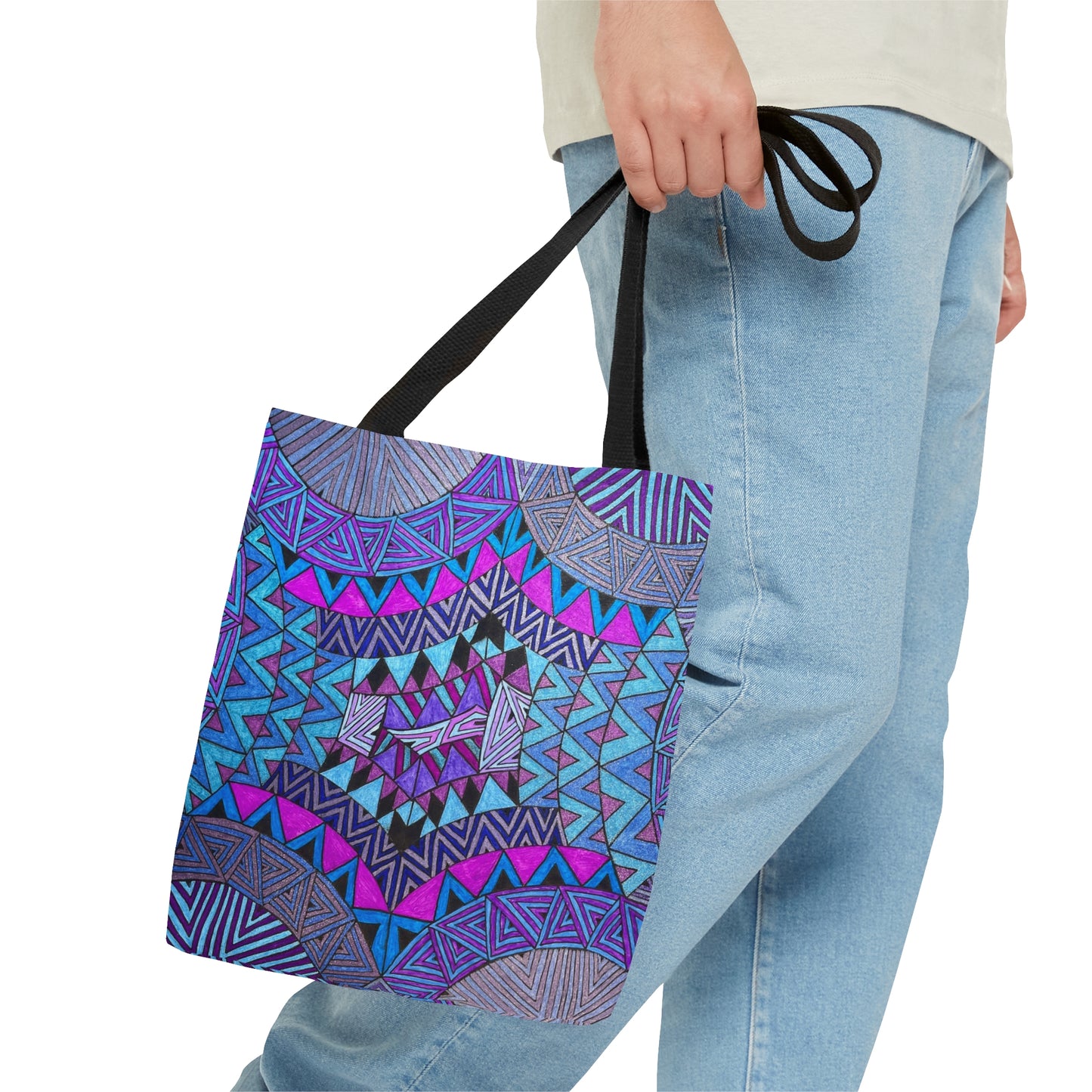AOP Tote Bag