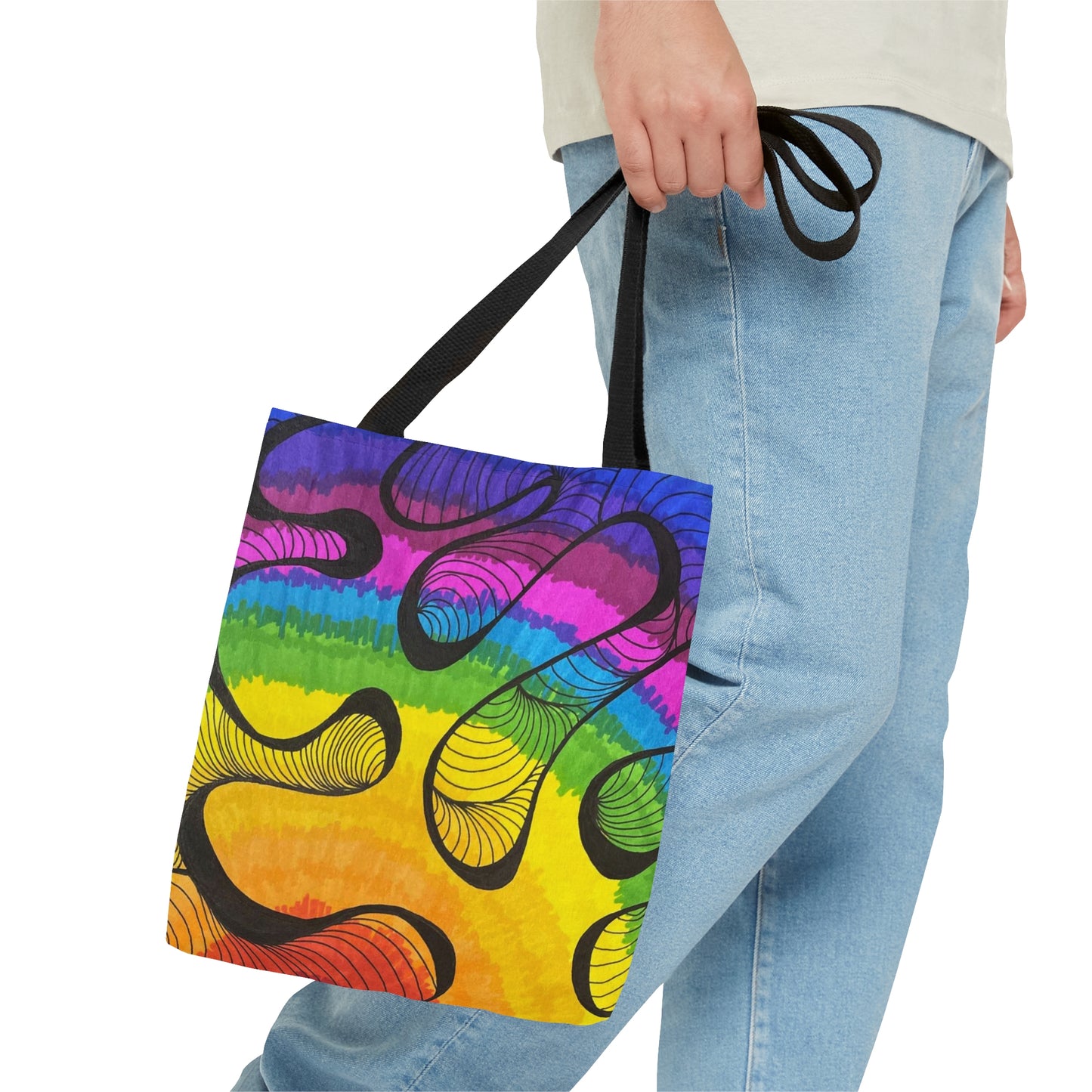 AOP Tote Bag