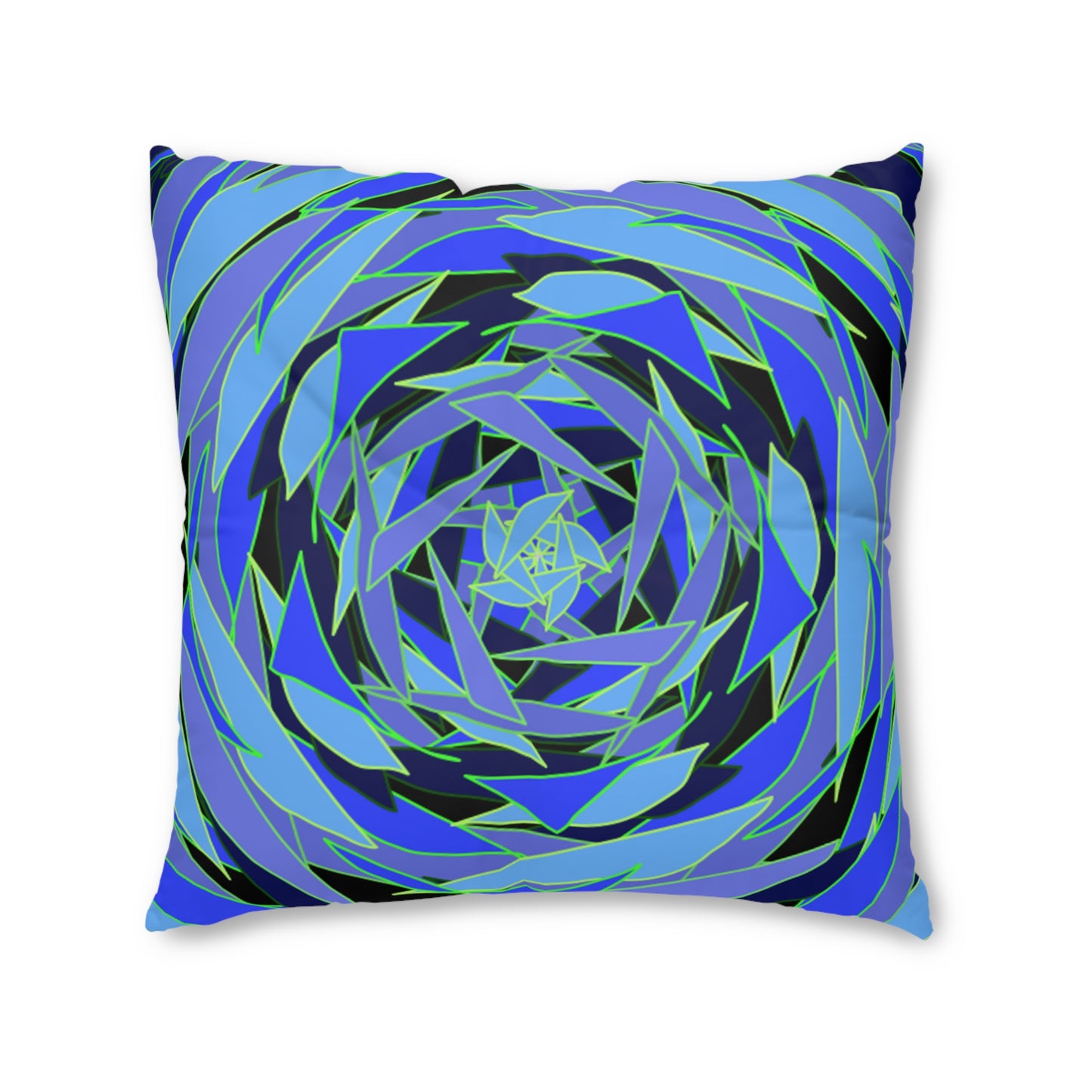 Tufted Floor Pillow, Square