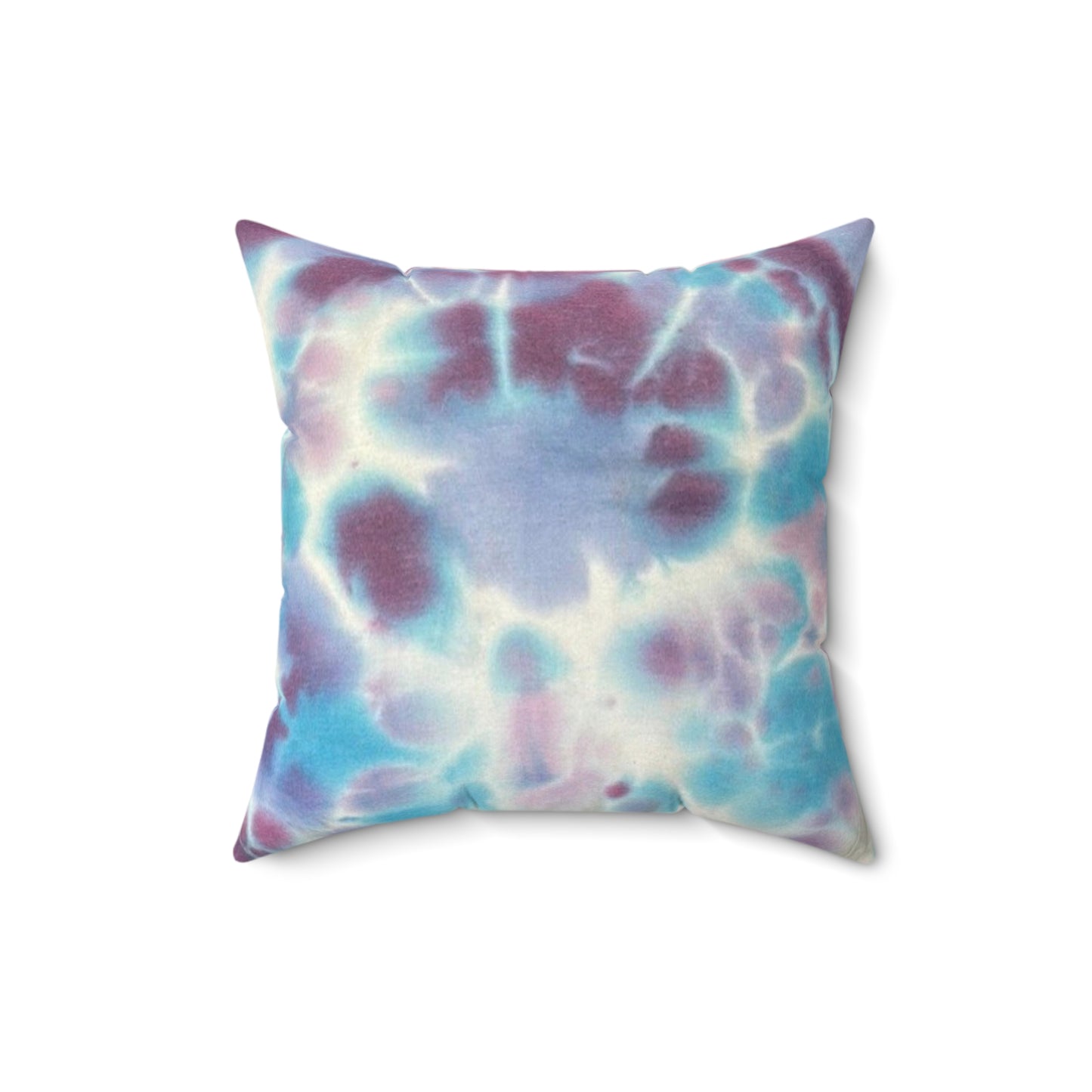 Spun Polyester Square Pillow