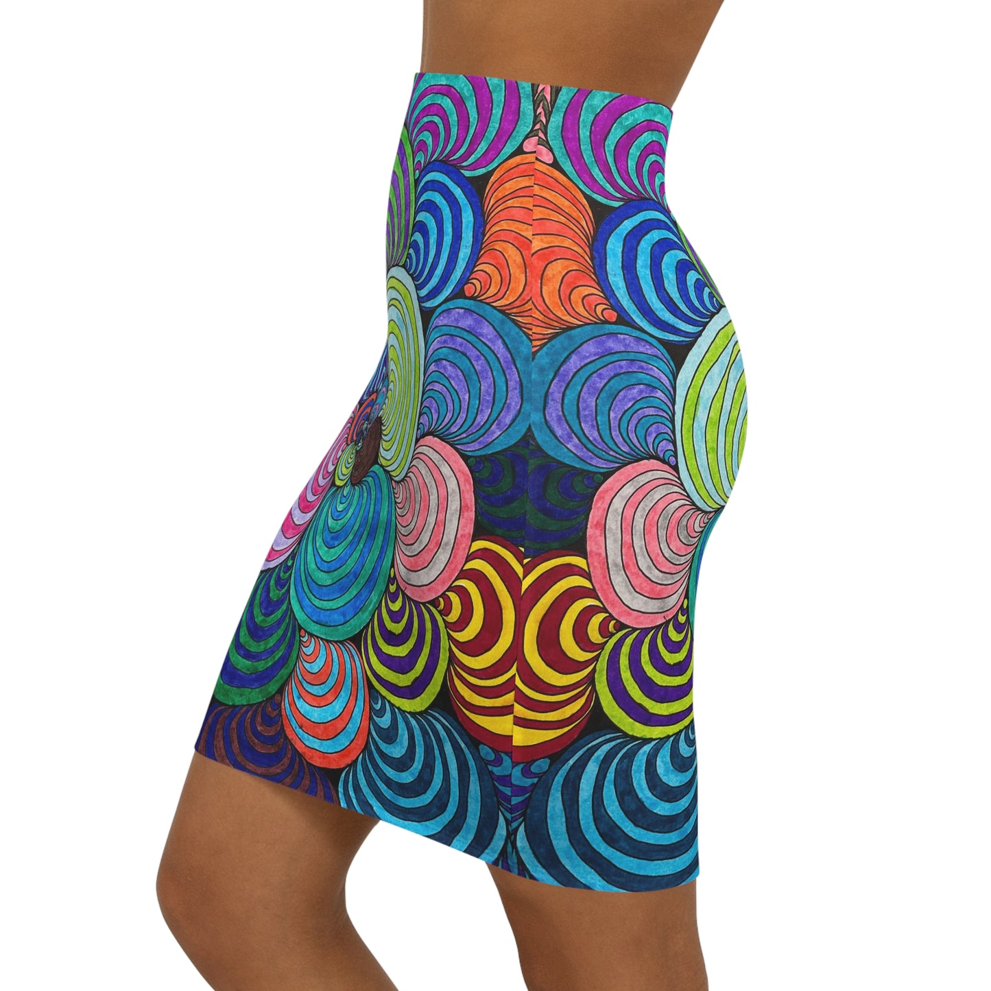 Women's Mini Skirt (AOP)