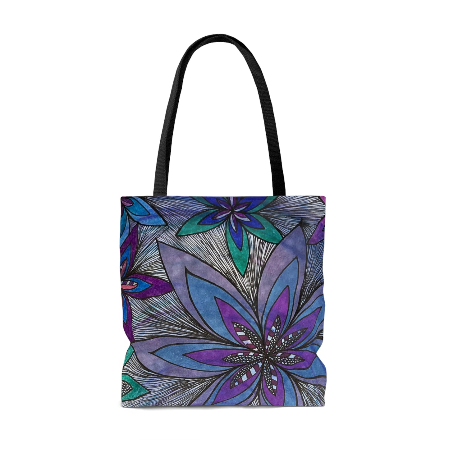AOP Tote Bag