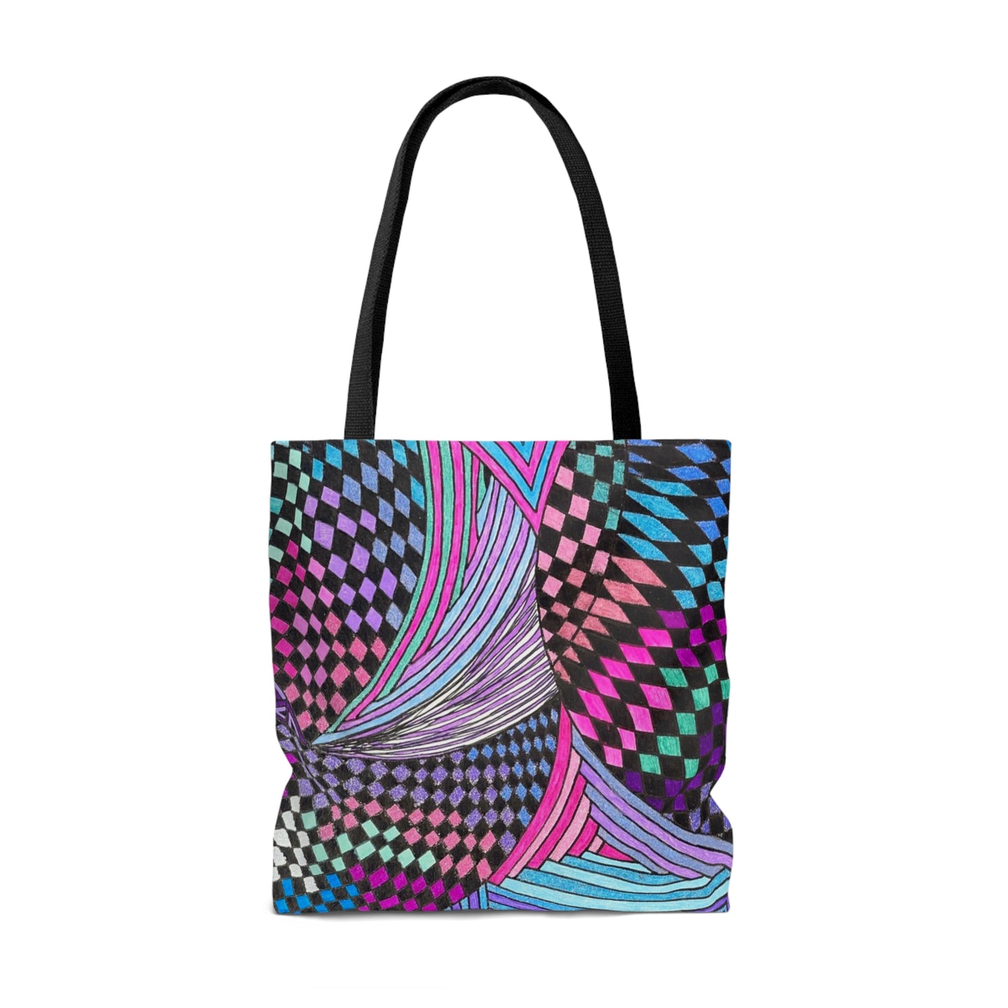 AOP Tote Bag