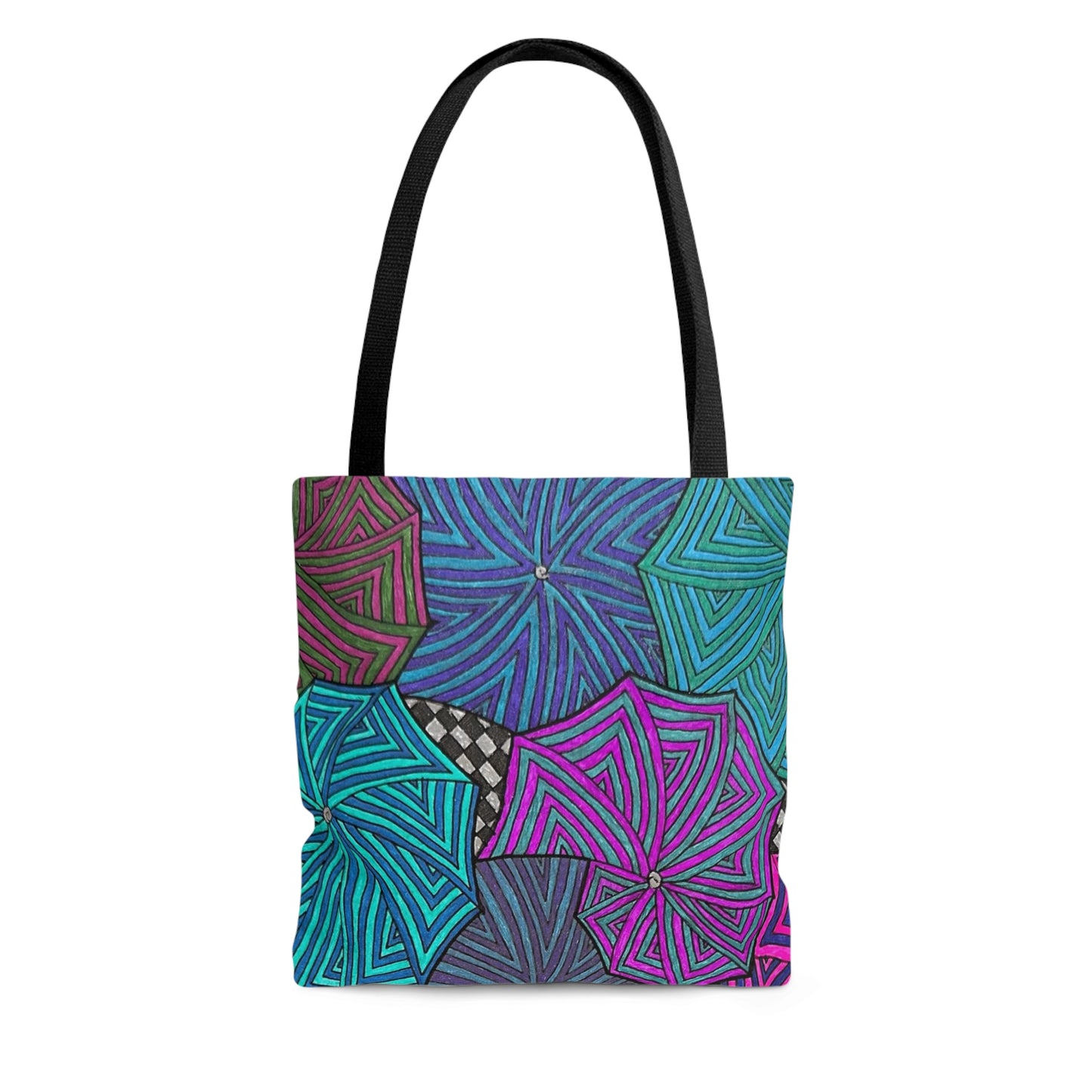 AOP Tote Bag