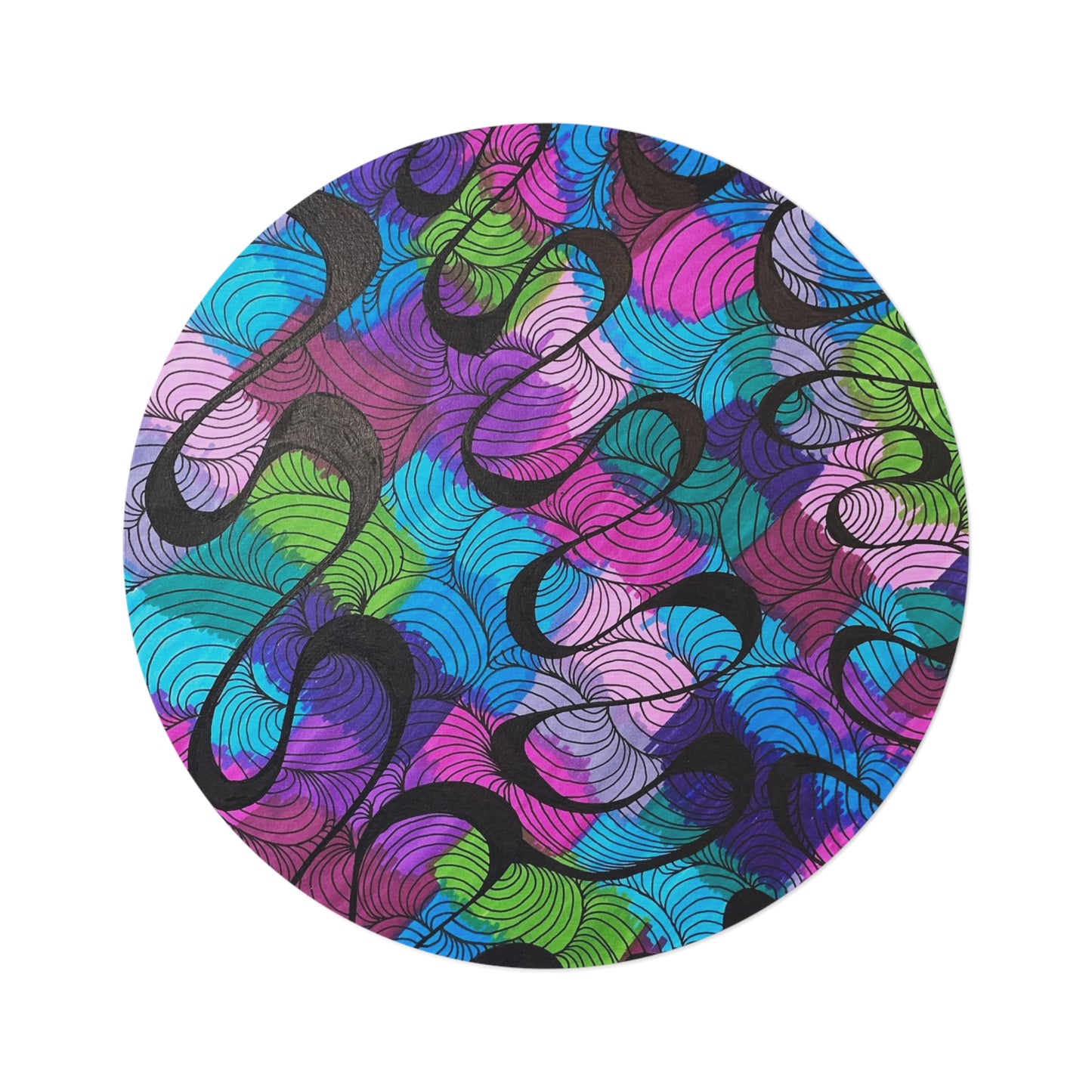 Round Rug