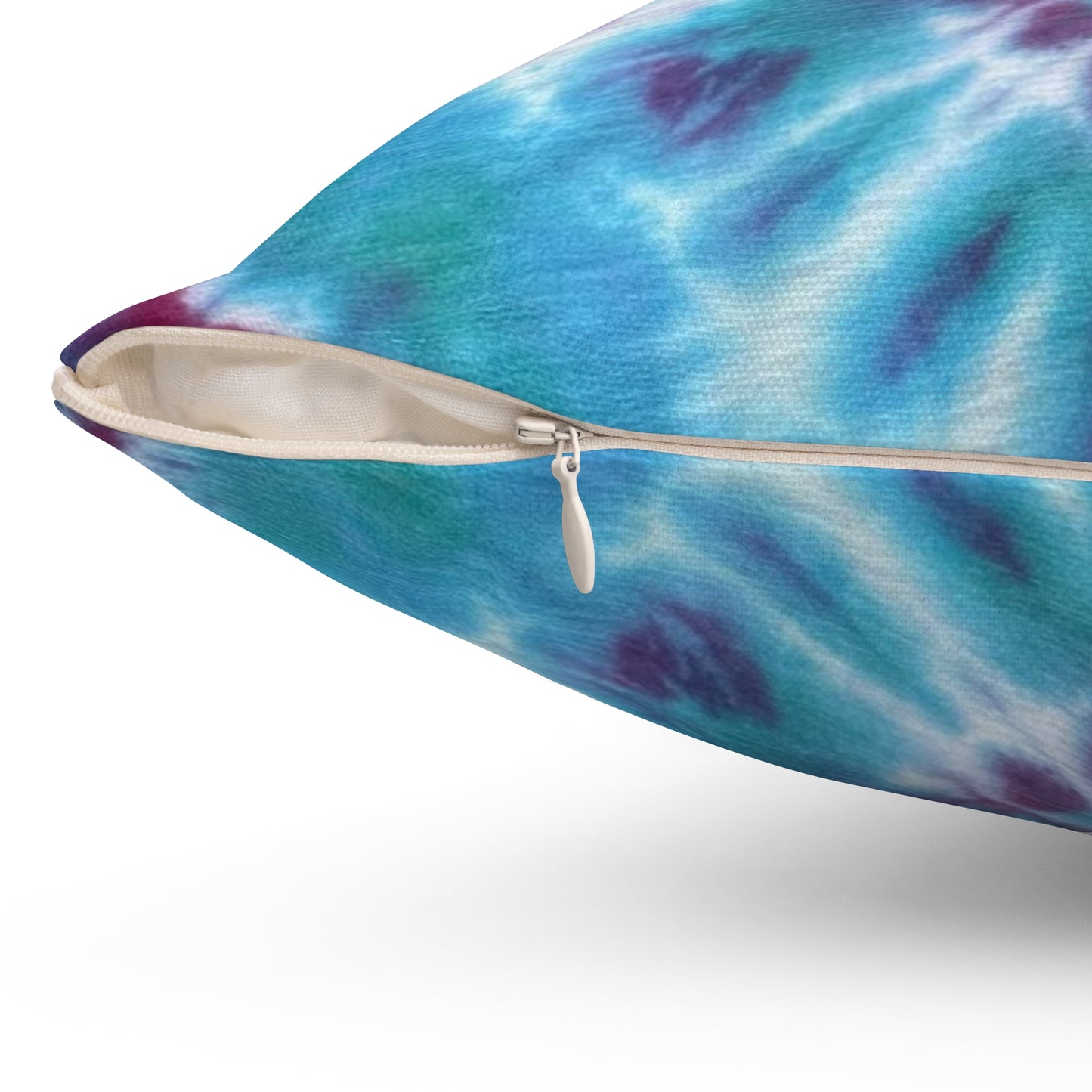 Spun Polyester Square Pillow