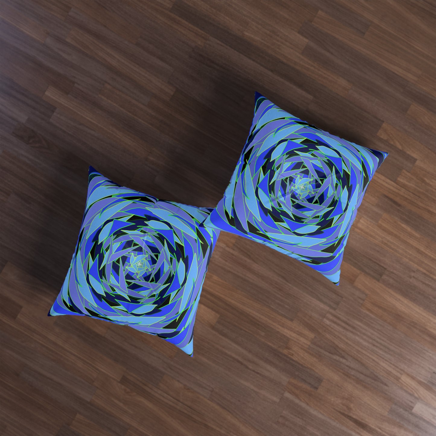 Tufted Floor Pillow, Square