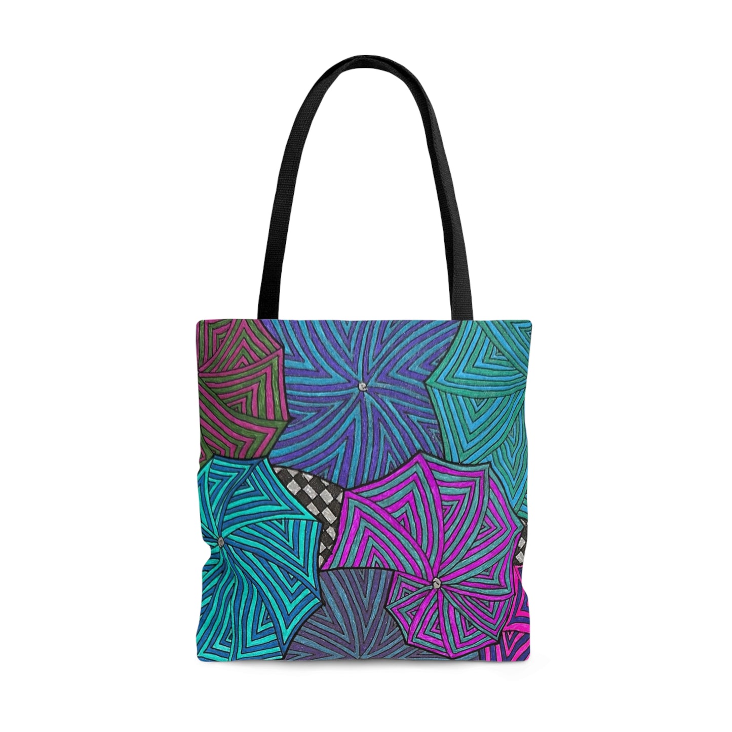 AOP Tote Bag