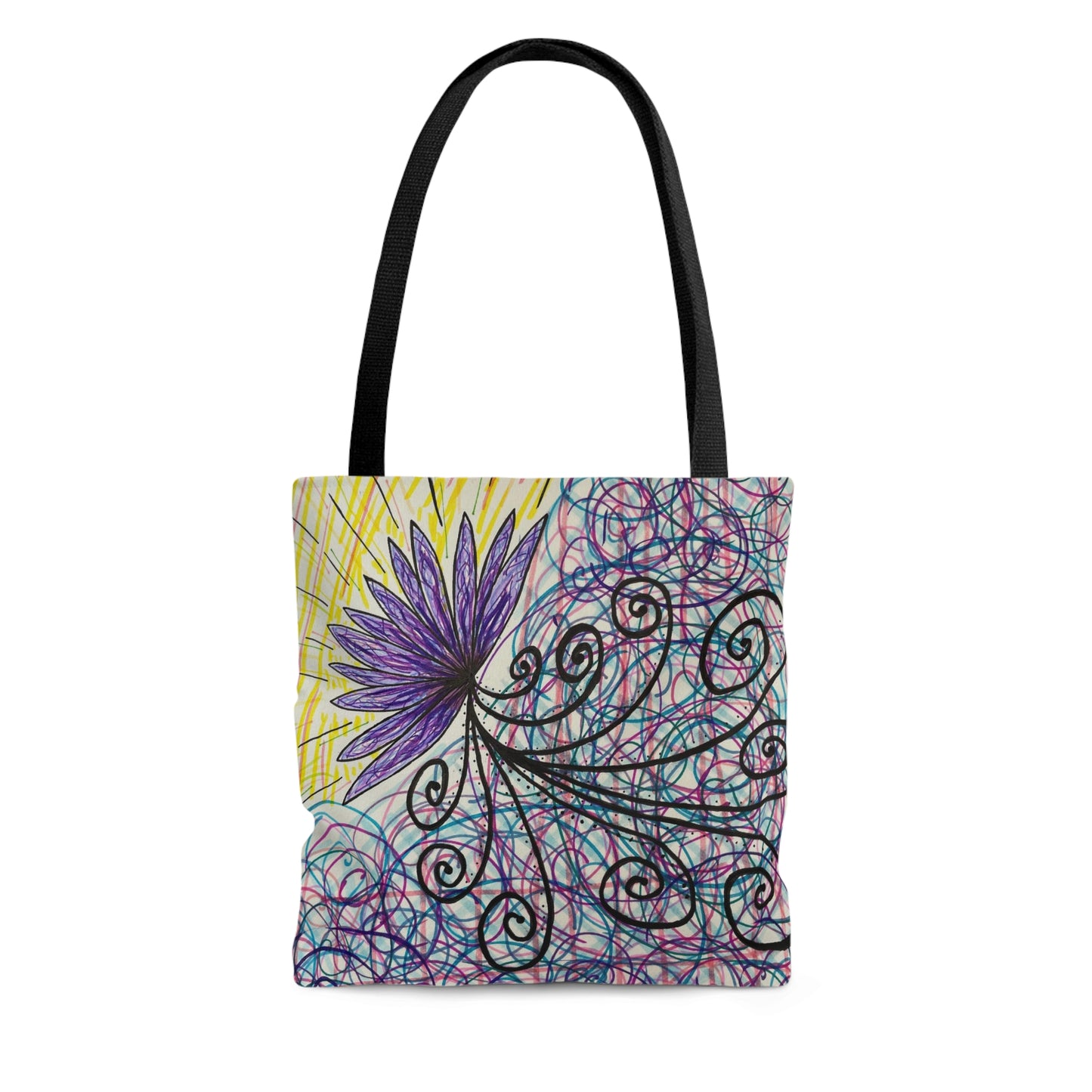 AOP Tote Bag