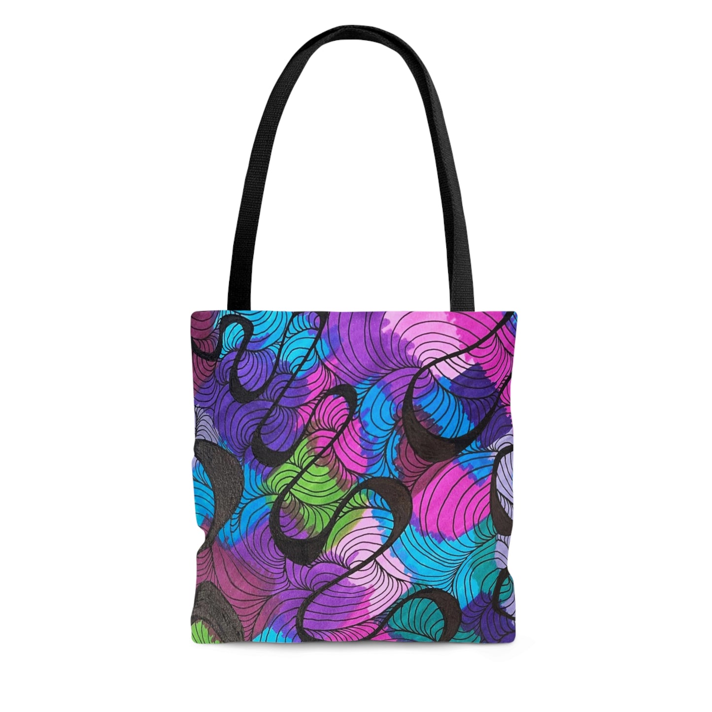 AOP Tote Bag