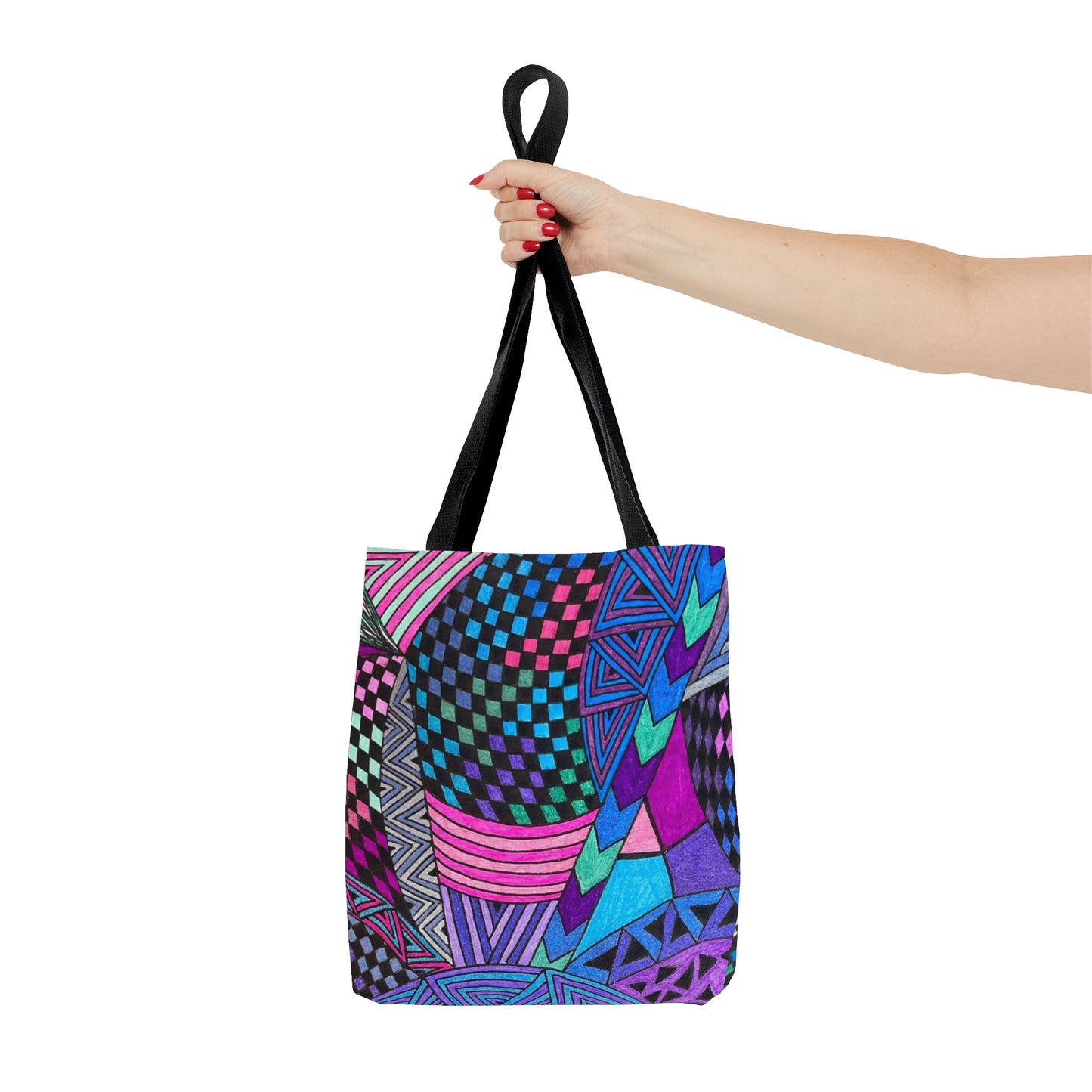 AOP Tote Bag