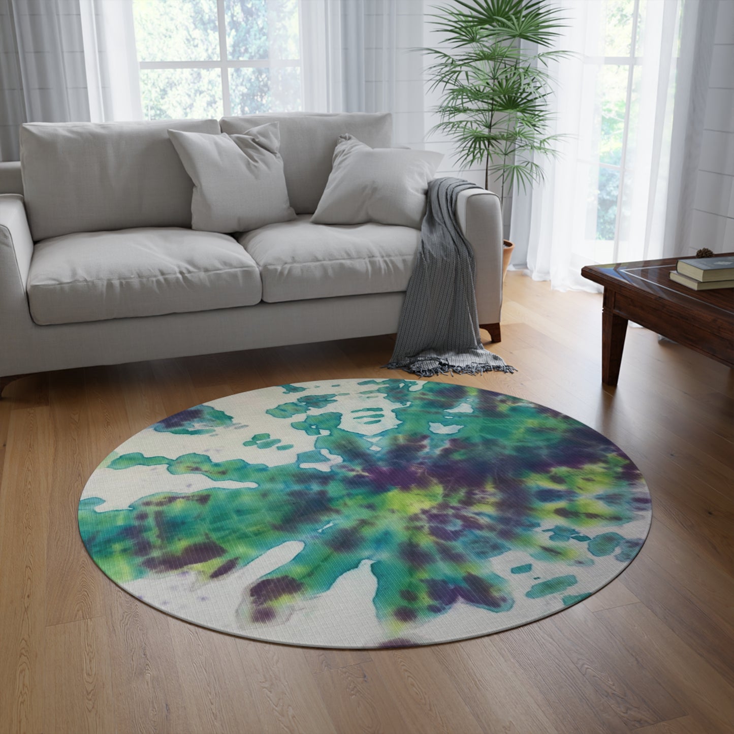 Round Rug