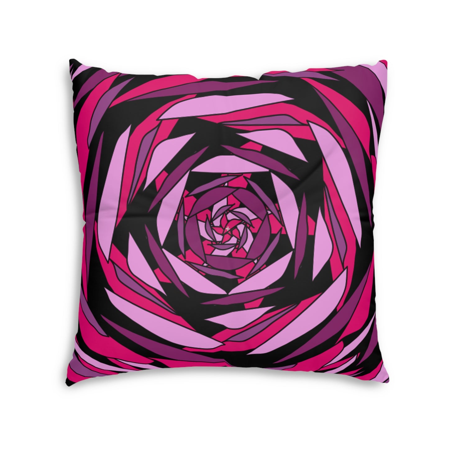 Tufted Floor Pillow, Square