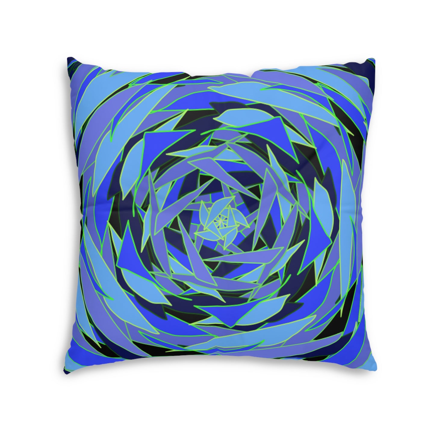 Tufted Floor Pillow, Square