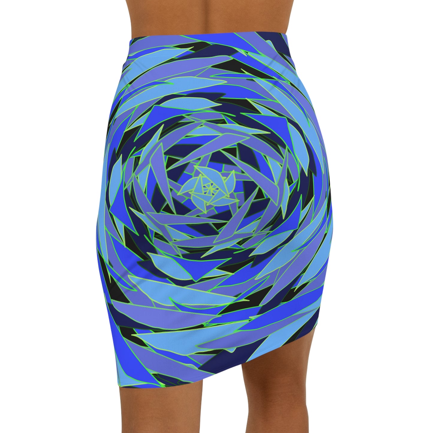 Women's Mini Skirt (AOP)
