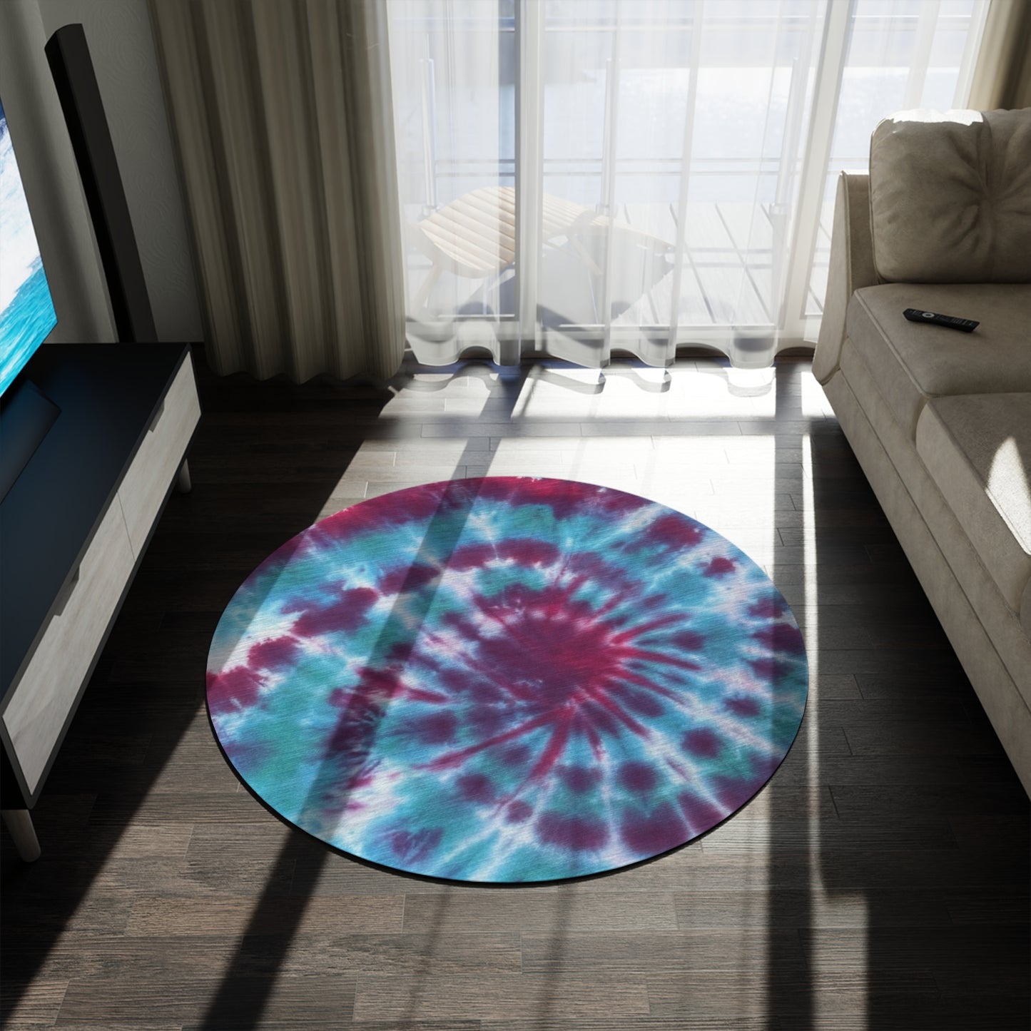 Round Rug