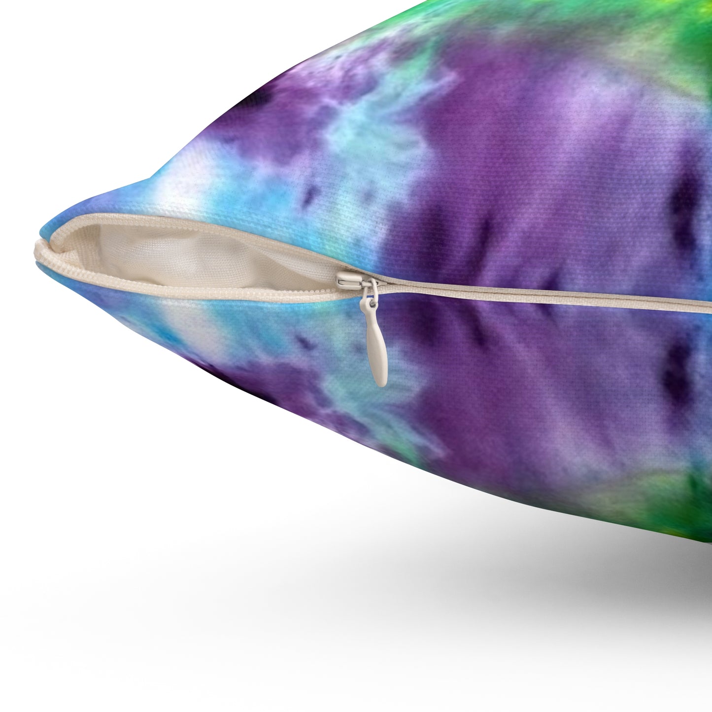 Spun Polyester Square Pillow