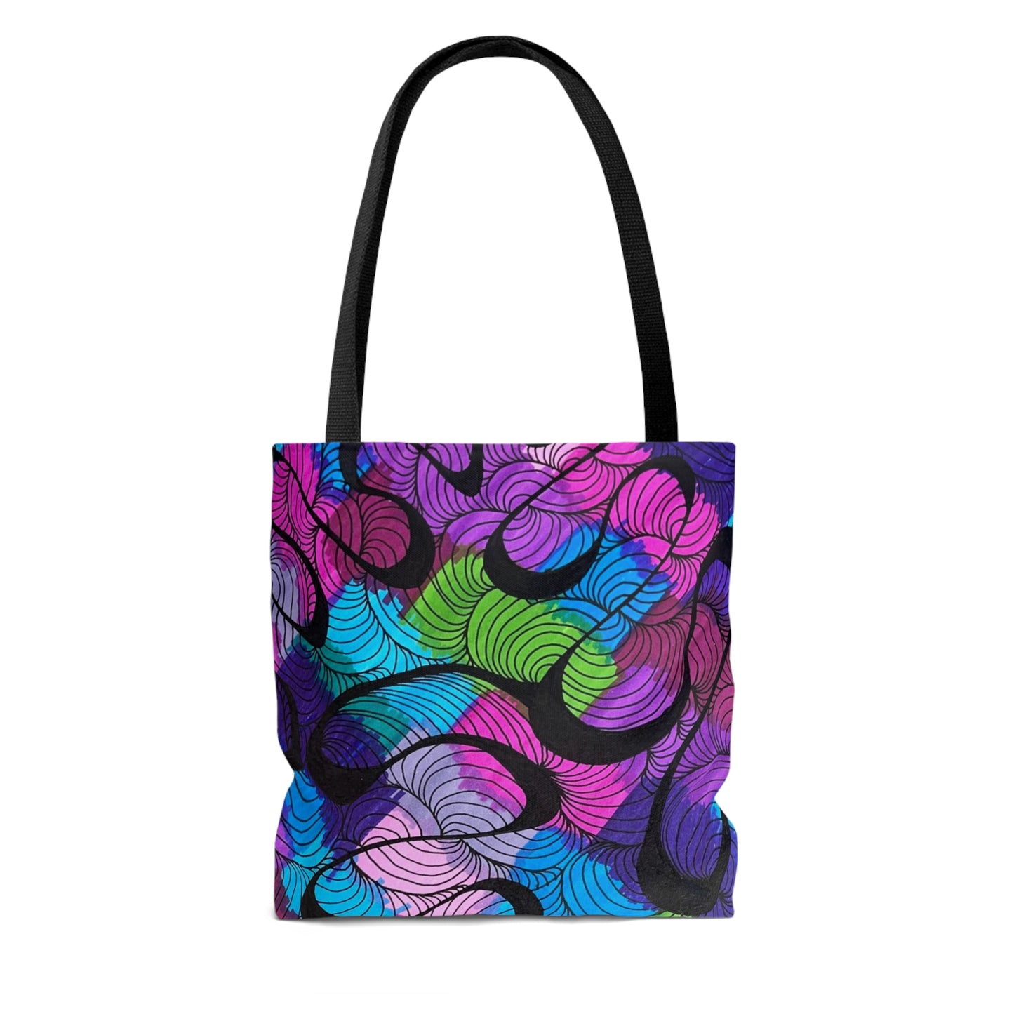 AOP Tote Bag