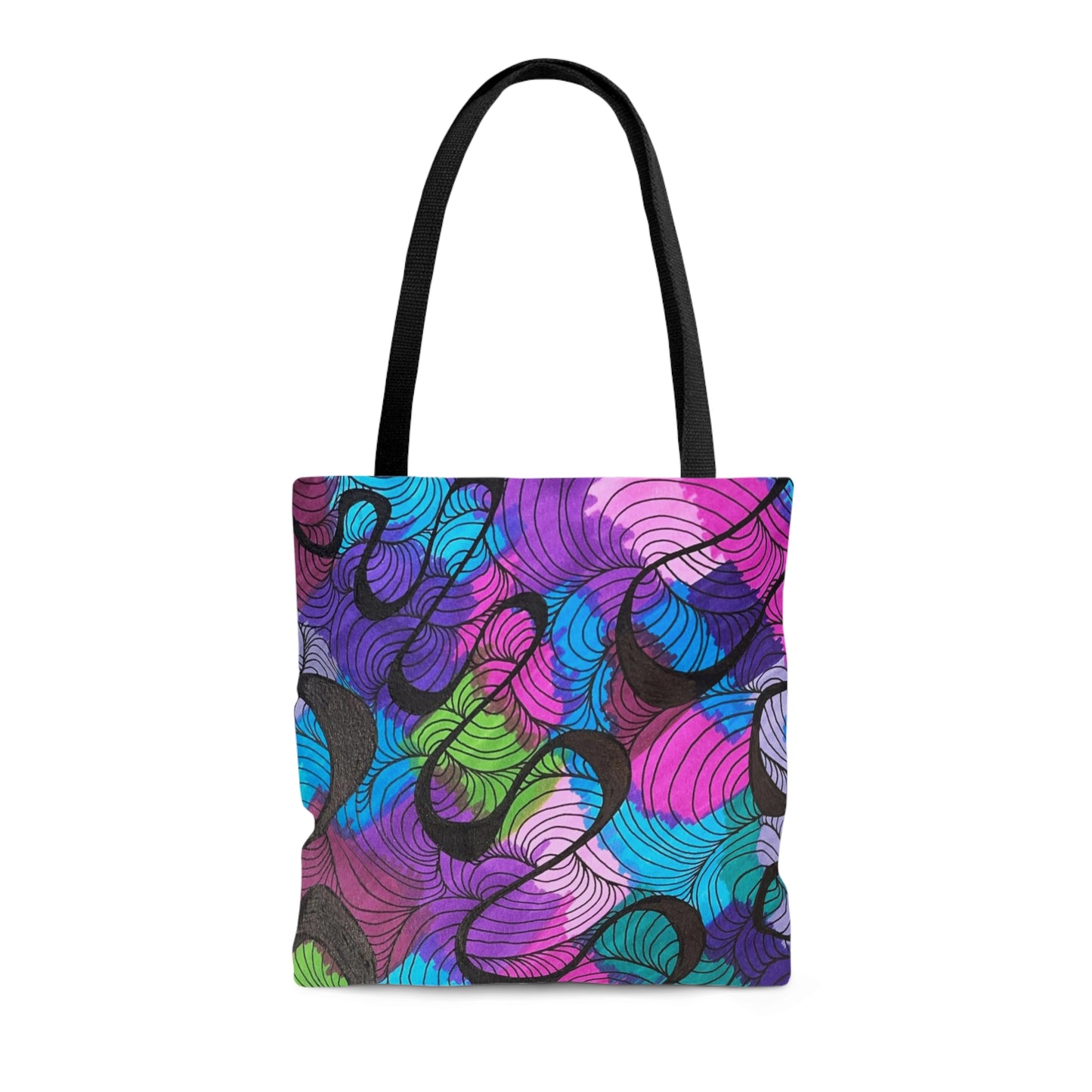 AOP Tote Bag