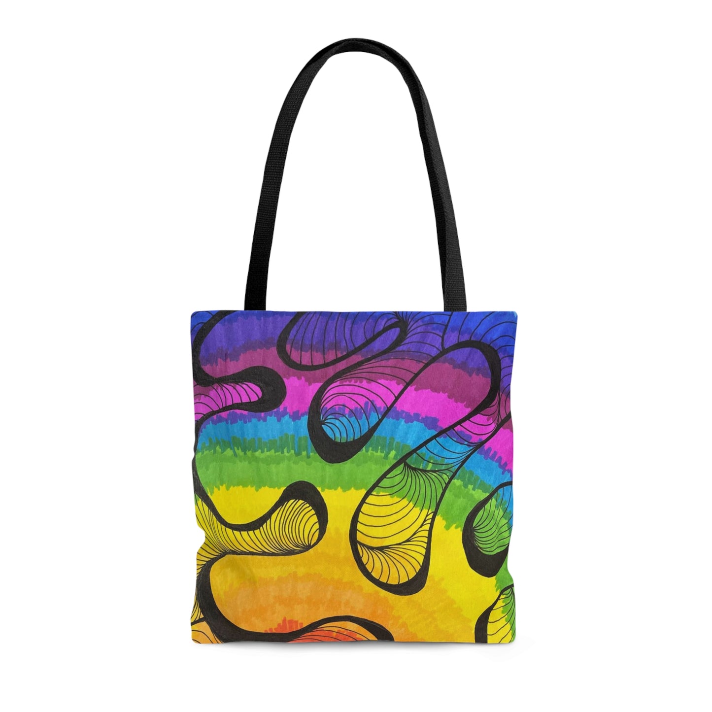 AOP Tote Bag