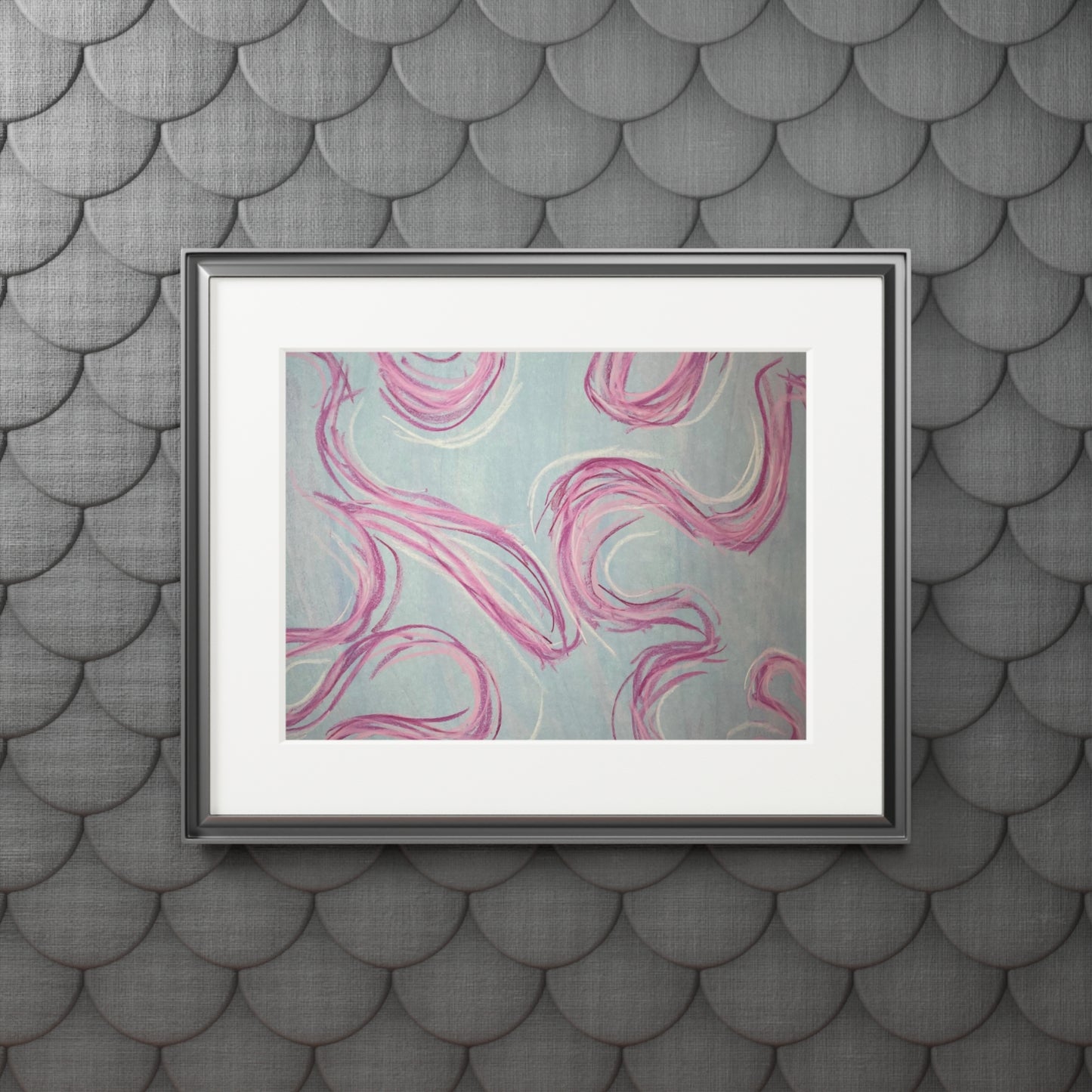 Fine Art Prints (Passepartout Paper Frame)