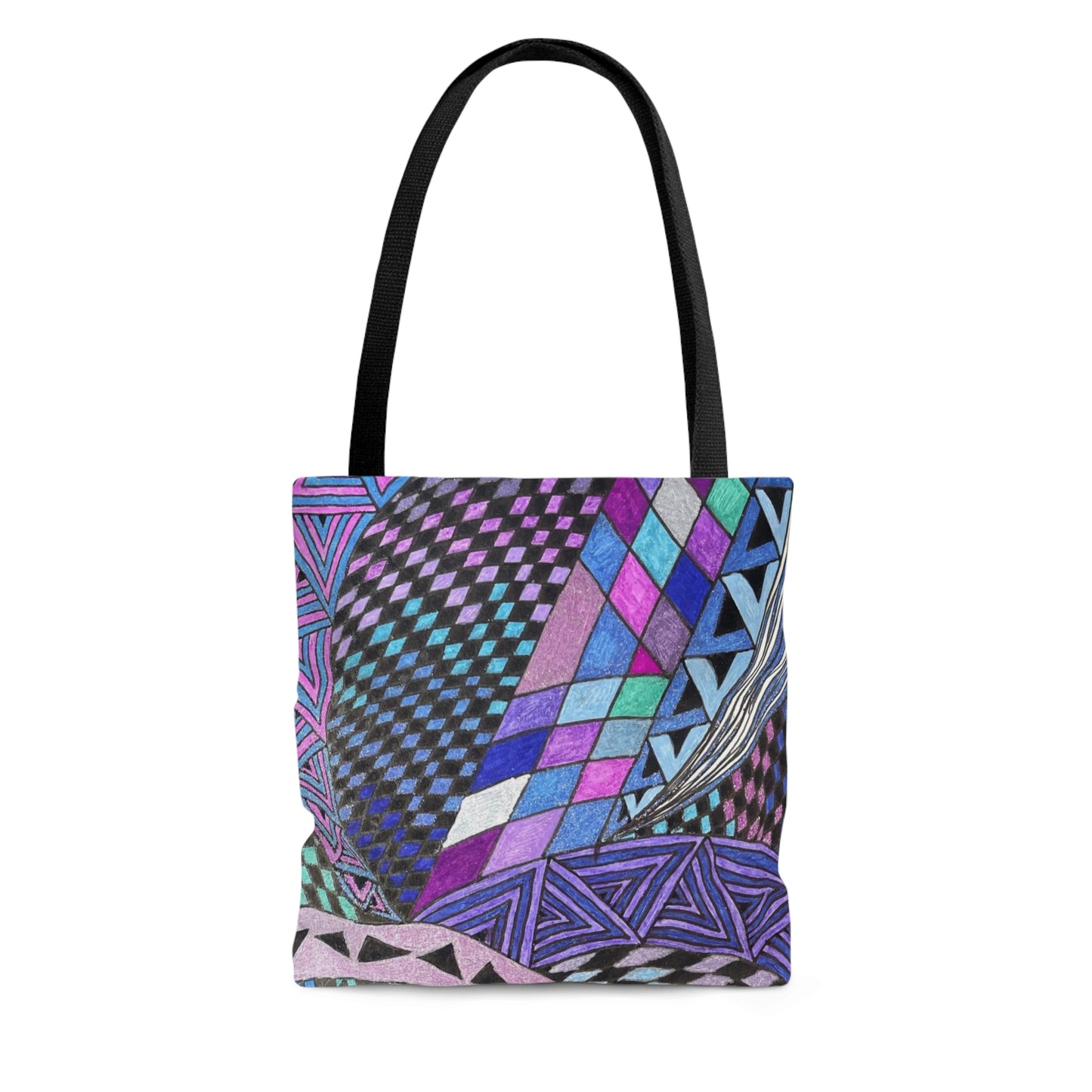 AOP Tote Bag
