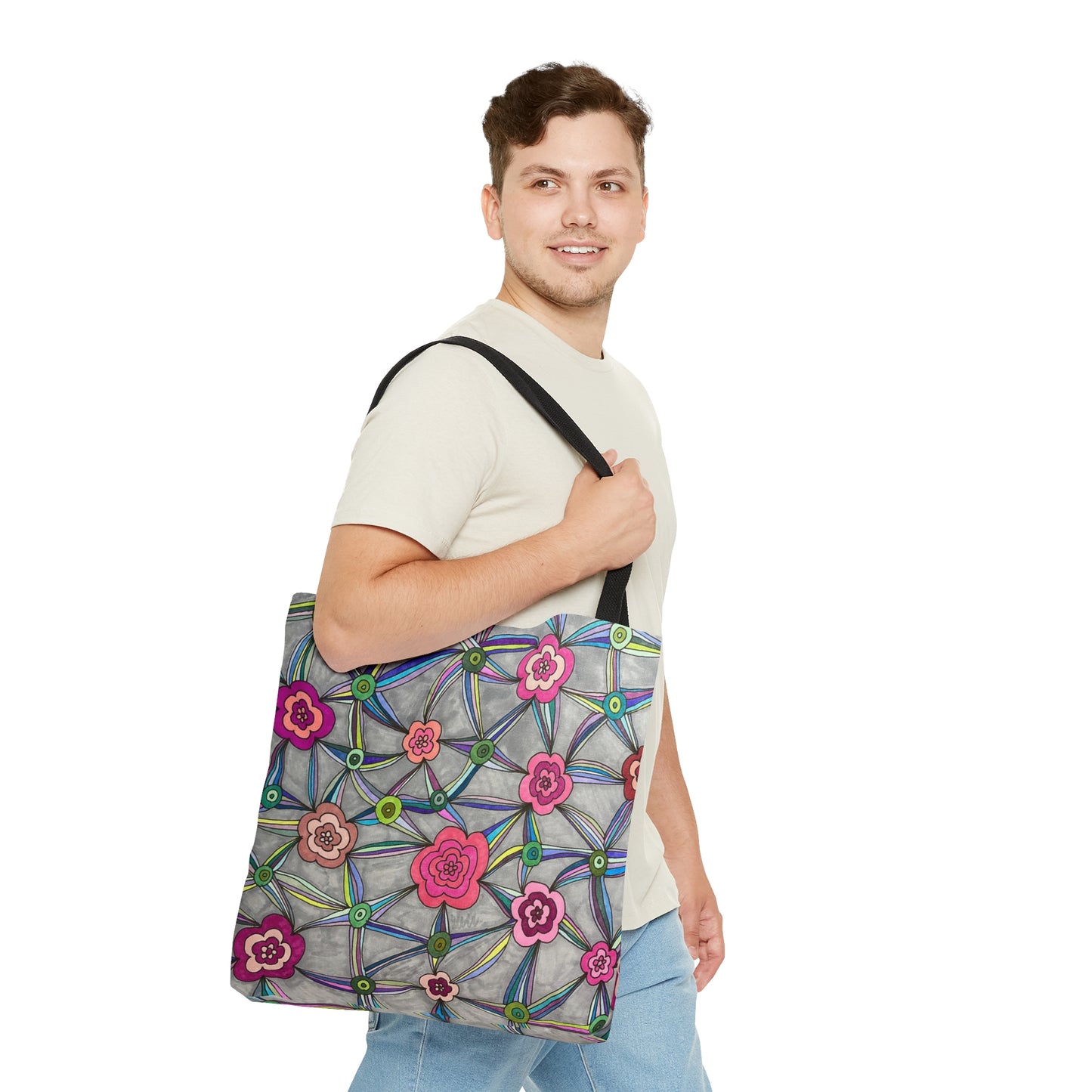 AOP Tote Bag
