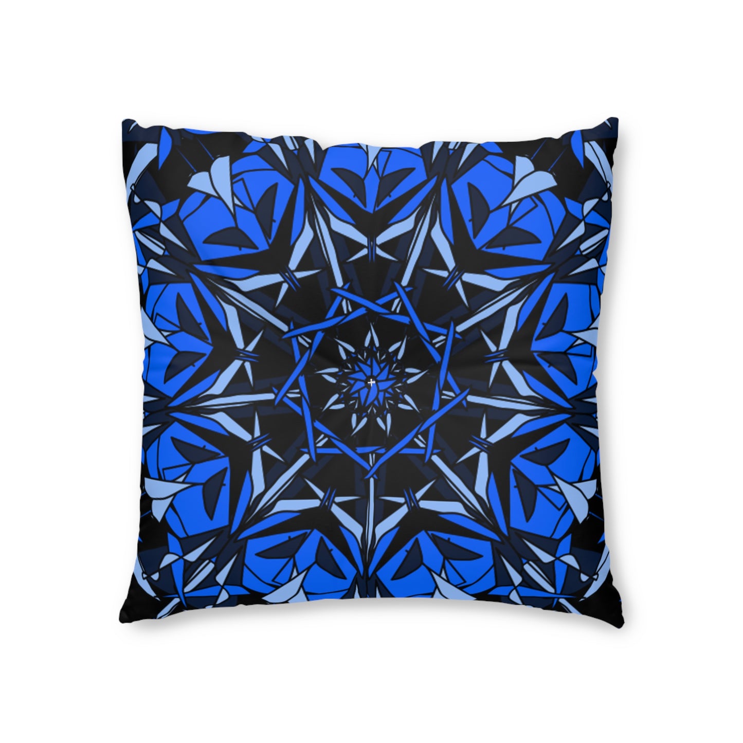Tufted Floor Pillow, Square
