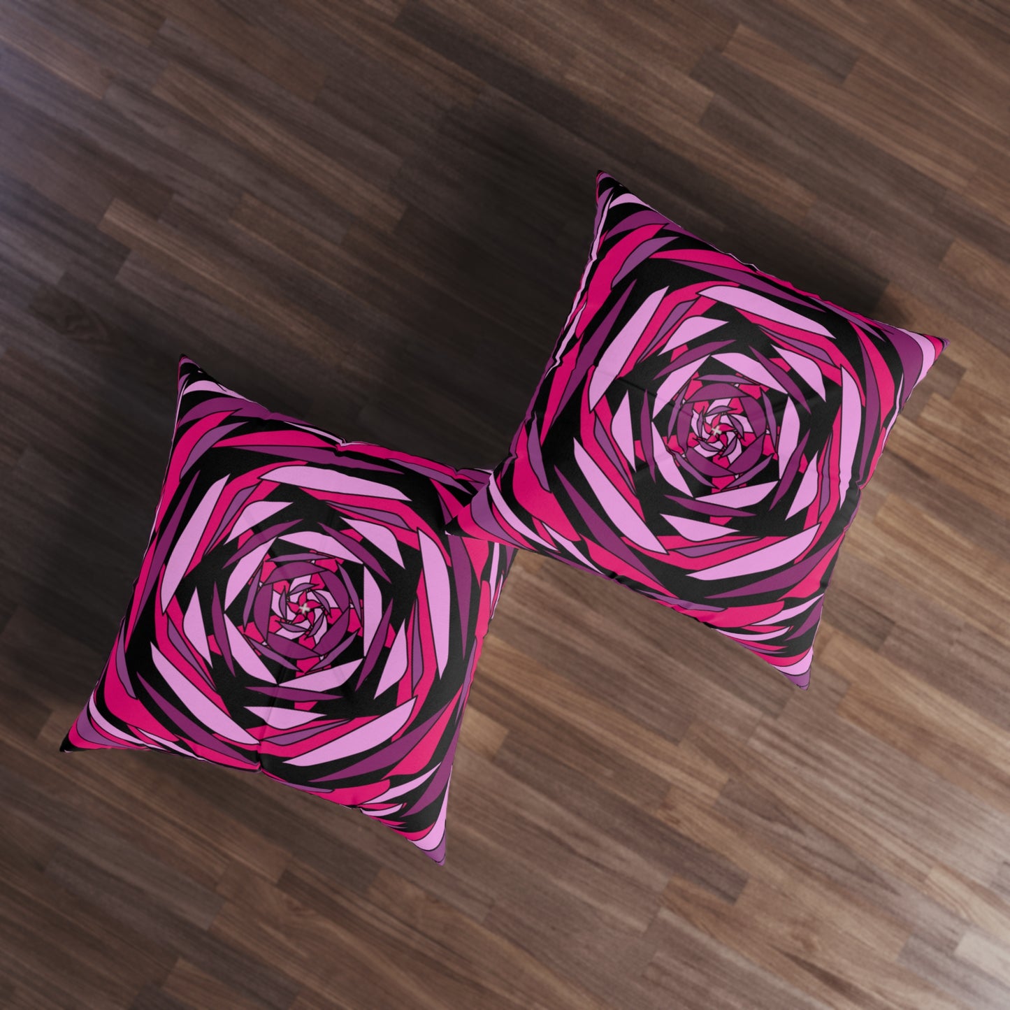 Tufted Floor Pillow, Square