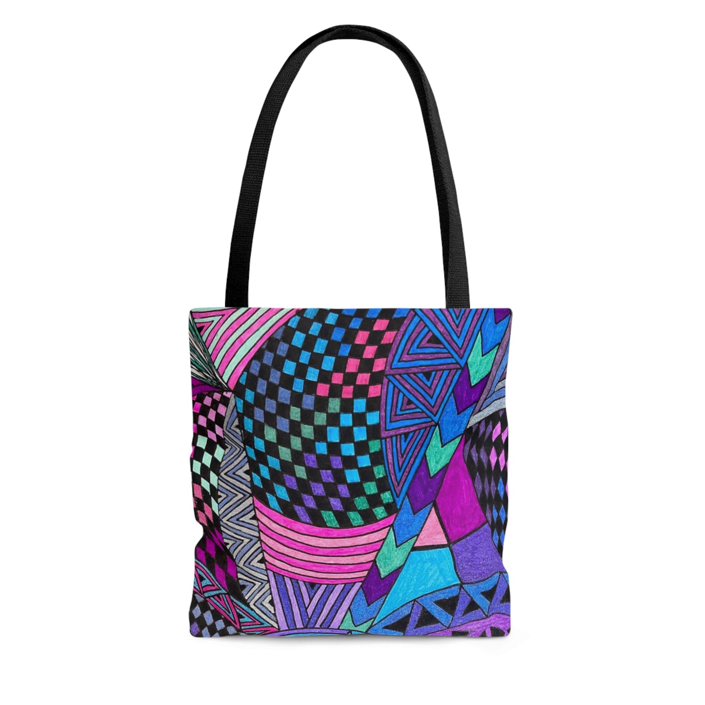 AOP Tote Bag