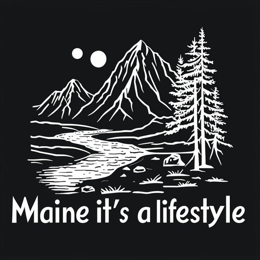 Maine its a lifestyle