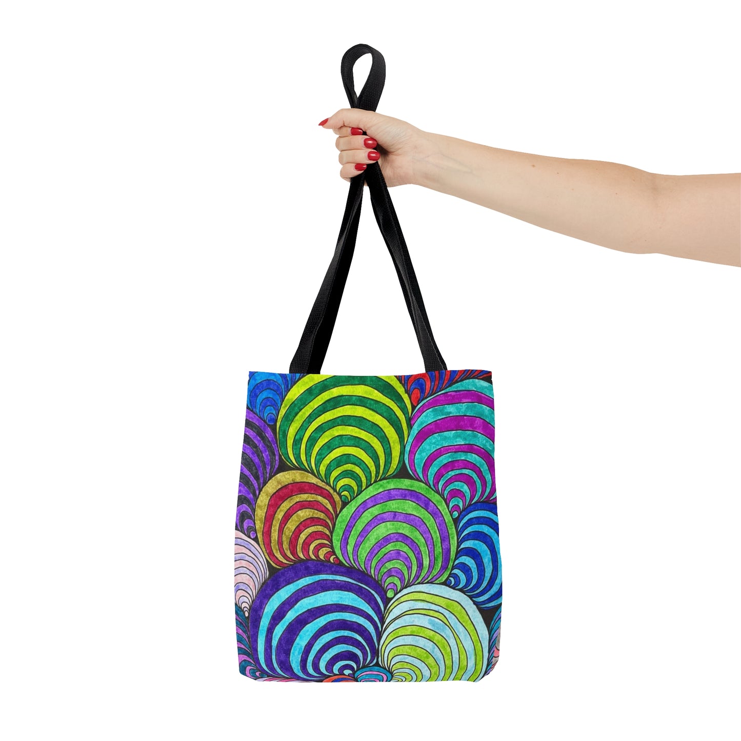 AOP Tote Bag