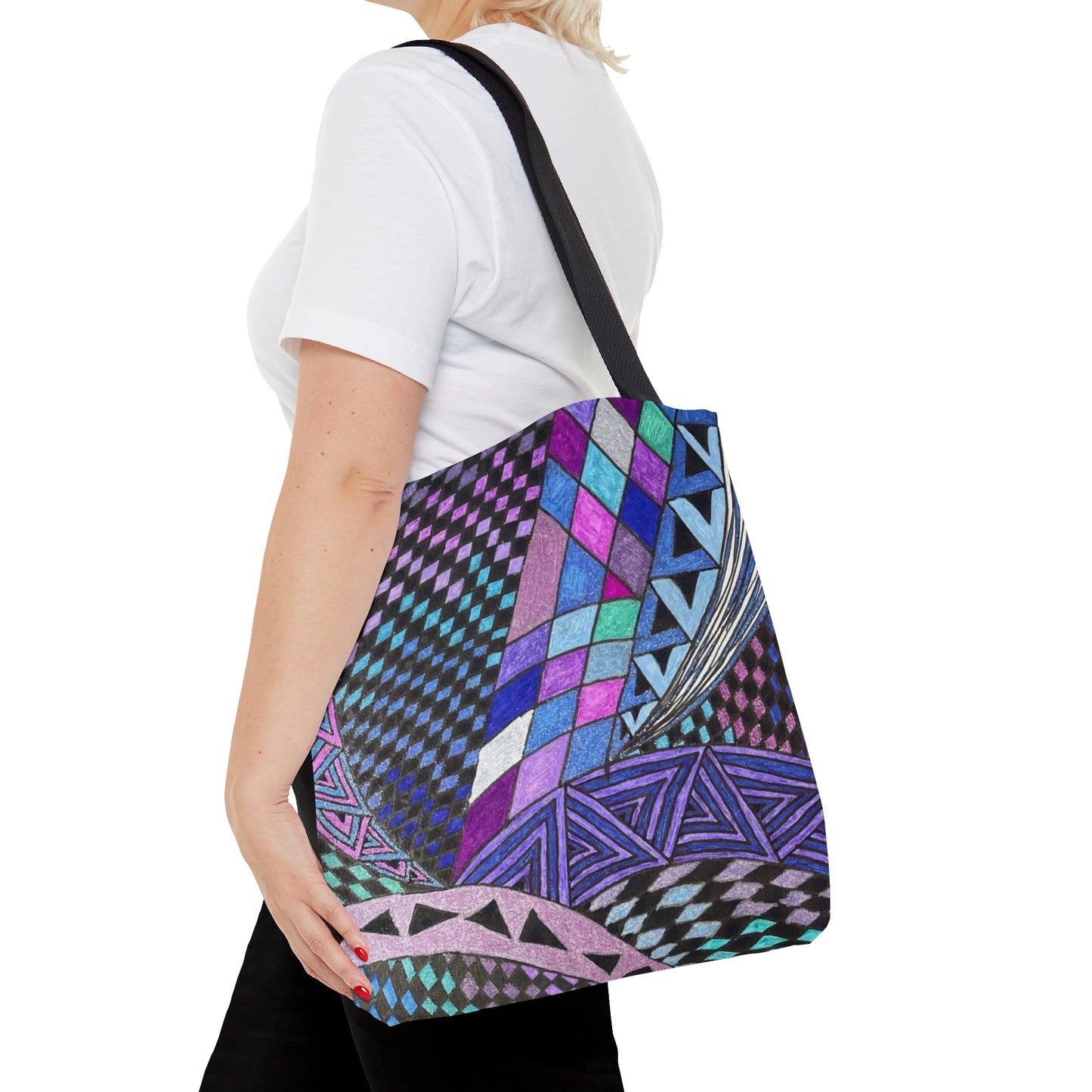 AOP Tote Bag