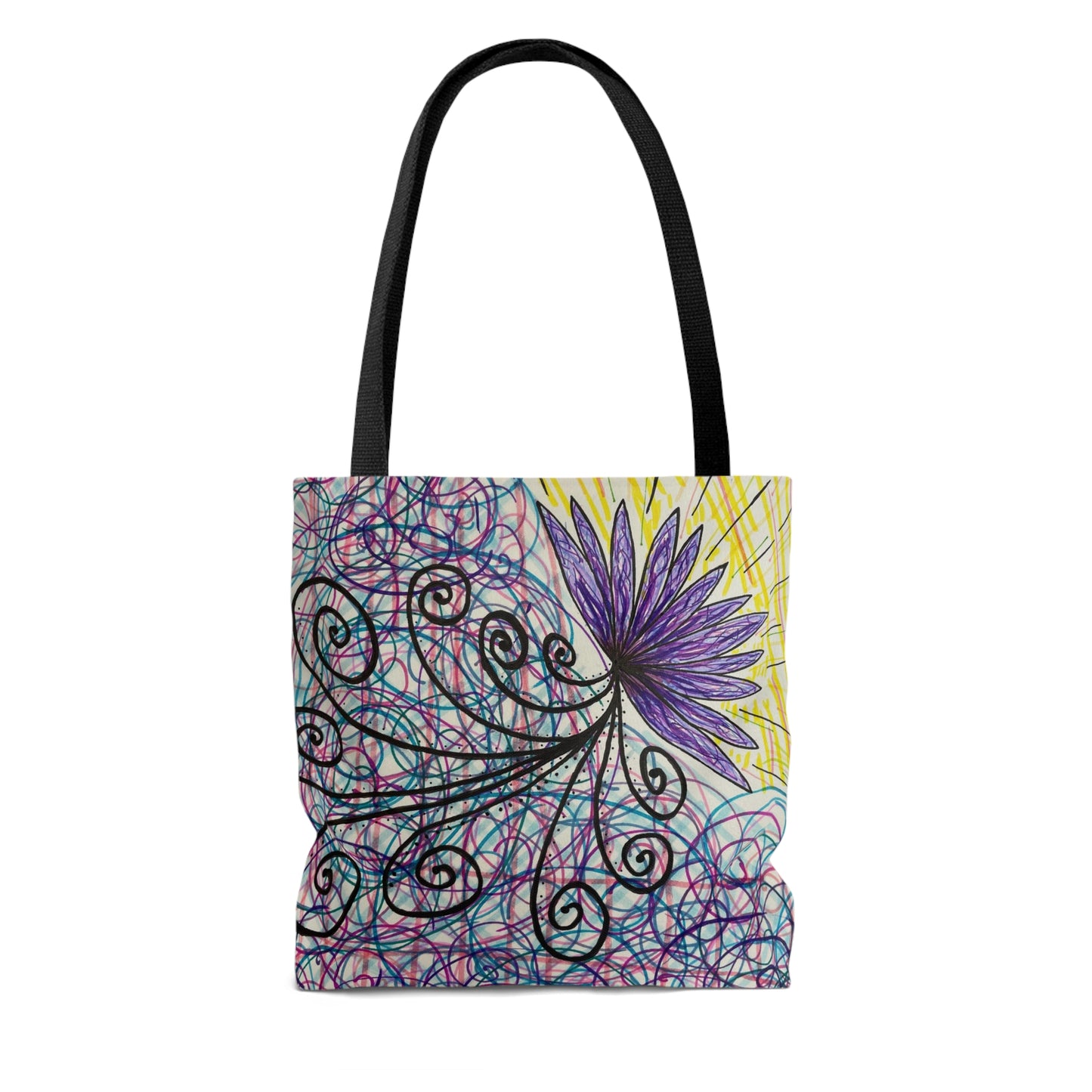 AOP Tote Bag
