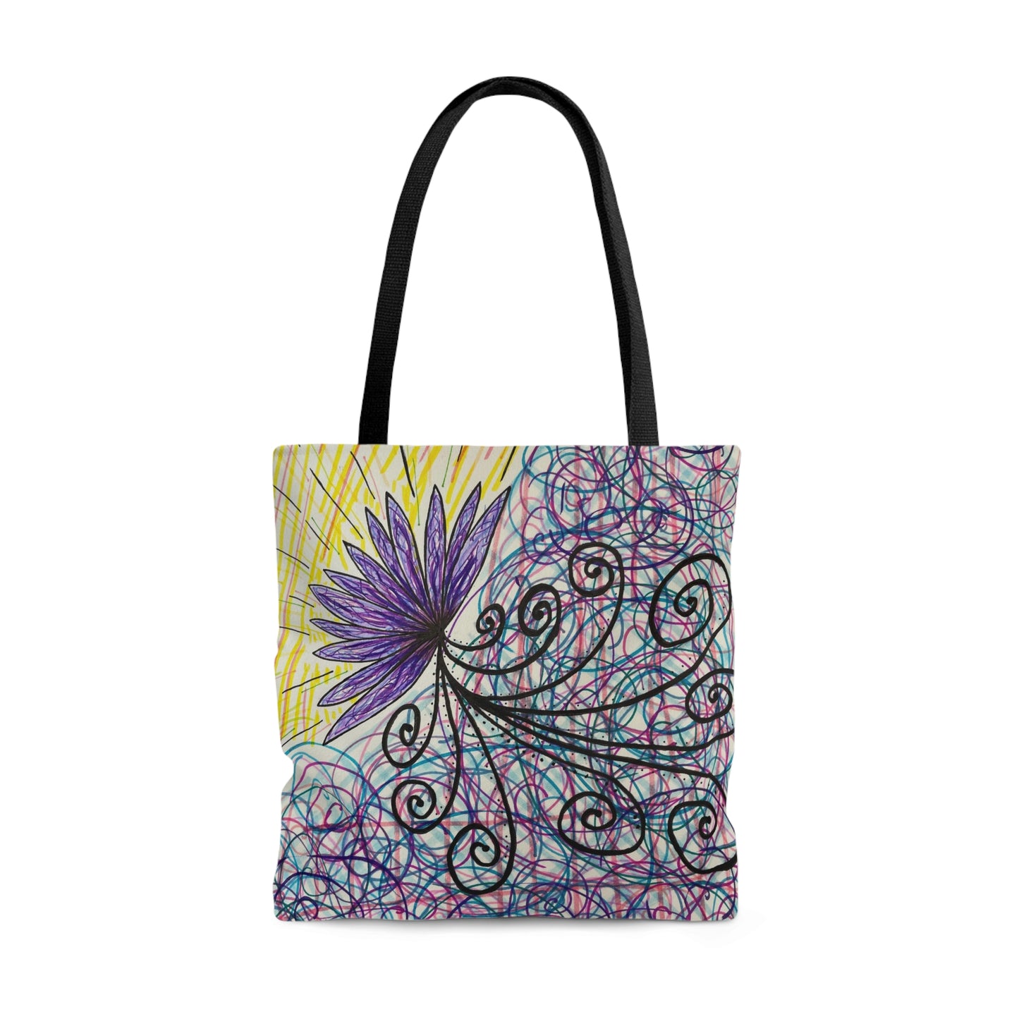 AOP Tote Bag